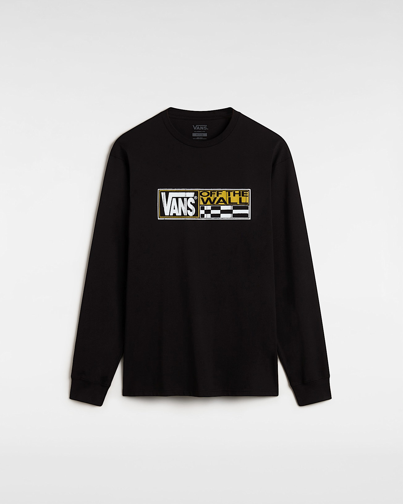 高速 割引 平日 Hi SE Vans Black| in T-Shirt Sleeve Long Stretch トップス
