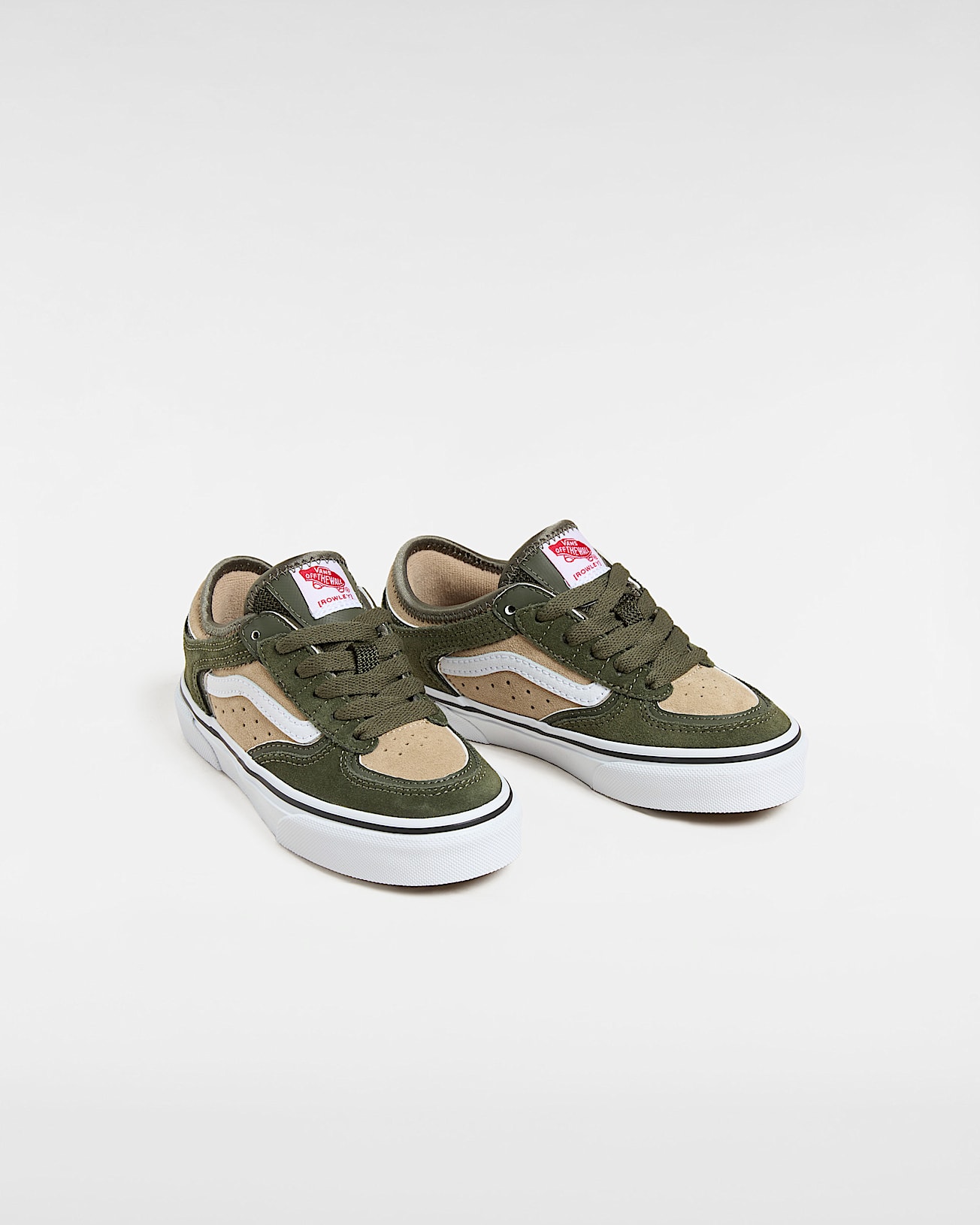 Kleine Kinder Rowley Schuhe (4-8 Jahre) - 2