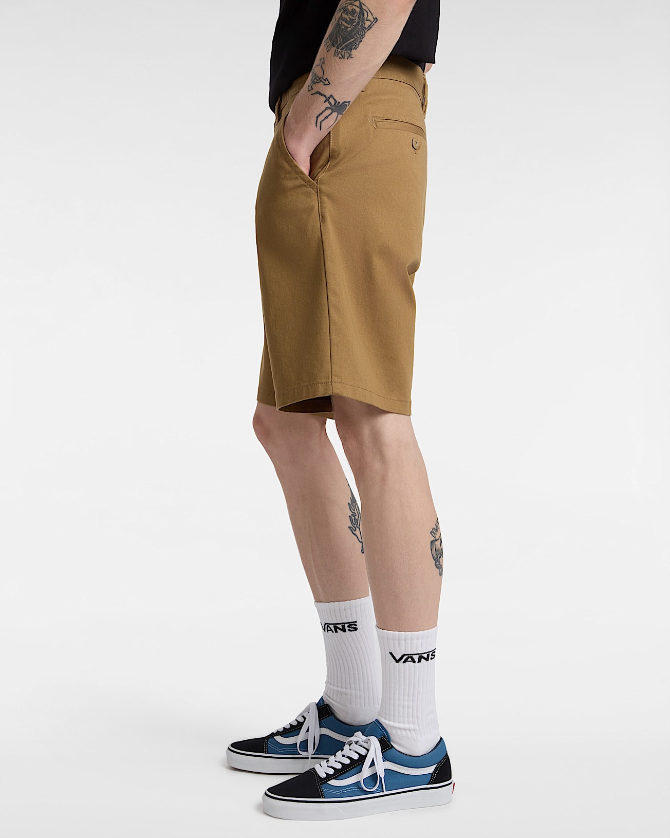 Pantaloncini chino Authentic Relaxed - 5