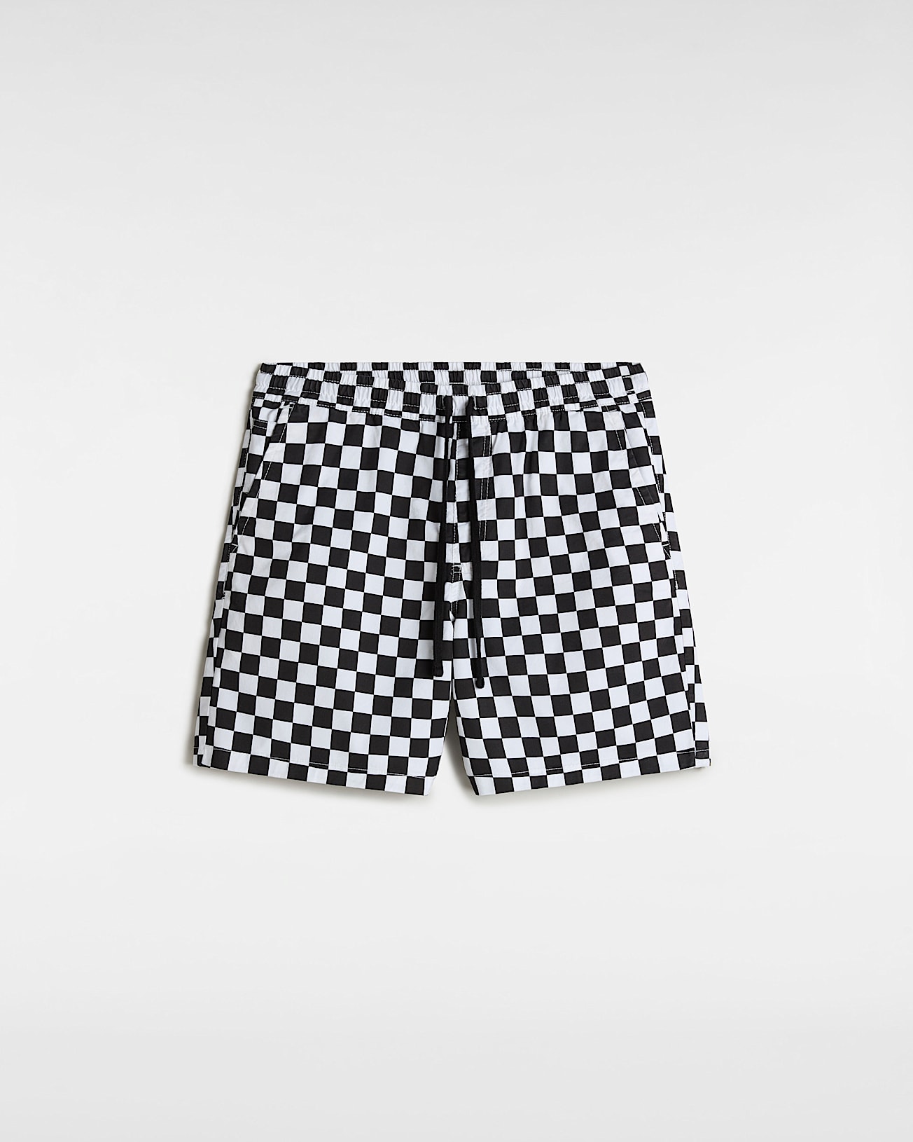 Range Relaxed Elastic Short - 1