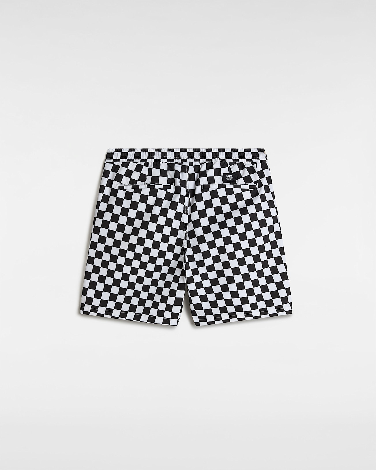 Range Relaxed Elastic Short - 2
