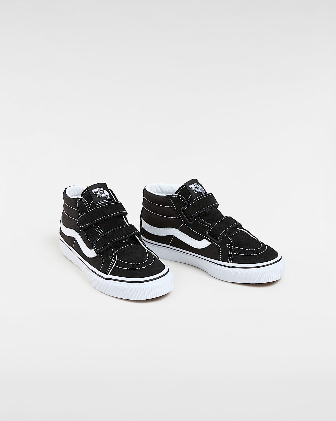 Zapatillas de niños Sk8-Mid (8-14 años) - 2
