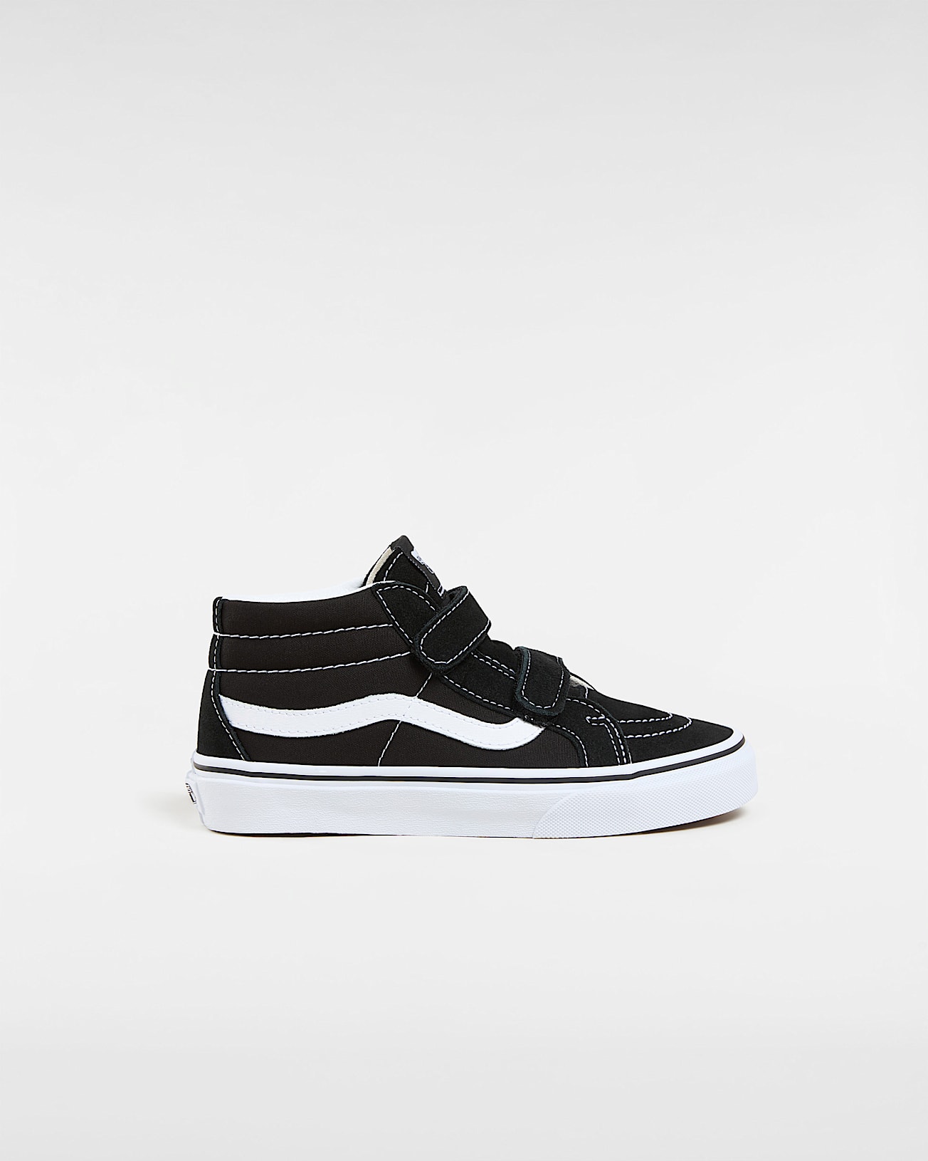 Zapatillas de niños Sk8-Mid (8-14 años) - 1