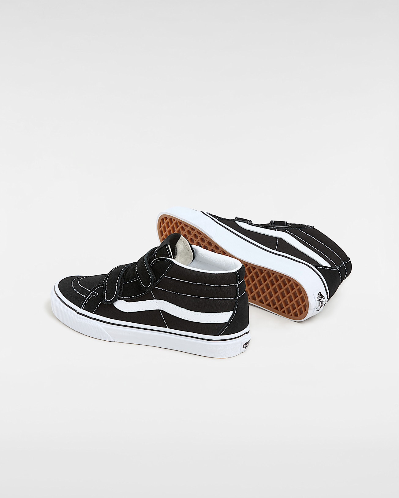 Zapatillas de niños Sk8-Mid (8-14 años) - 3