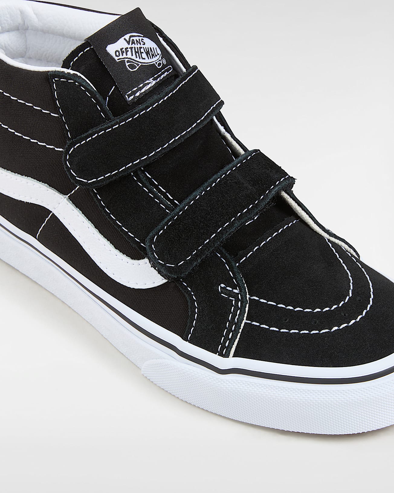 Zapatillas de niños Sk8-Mid (8-14 años) - 4