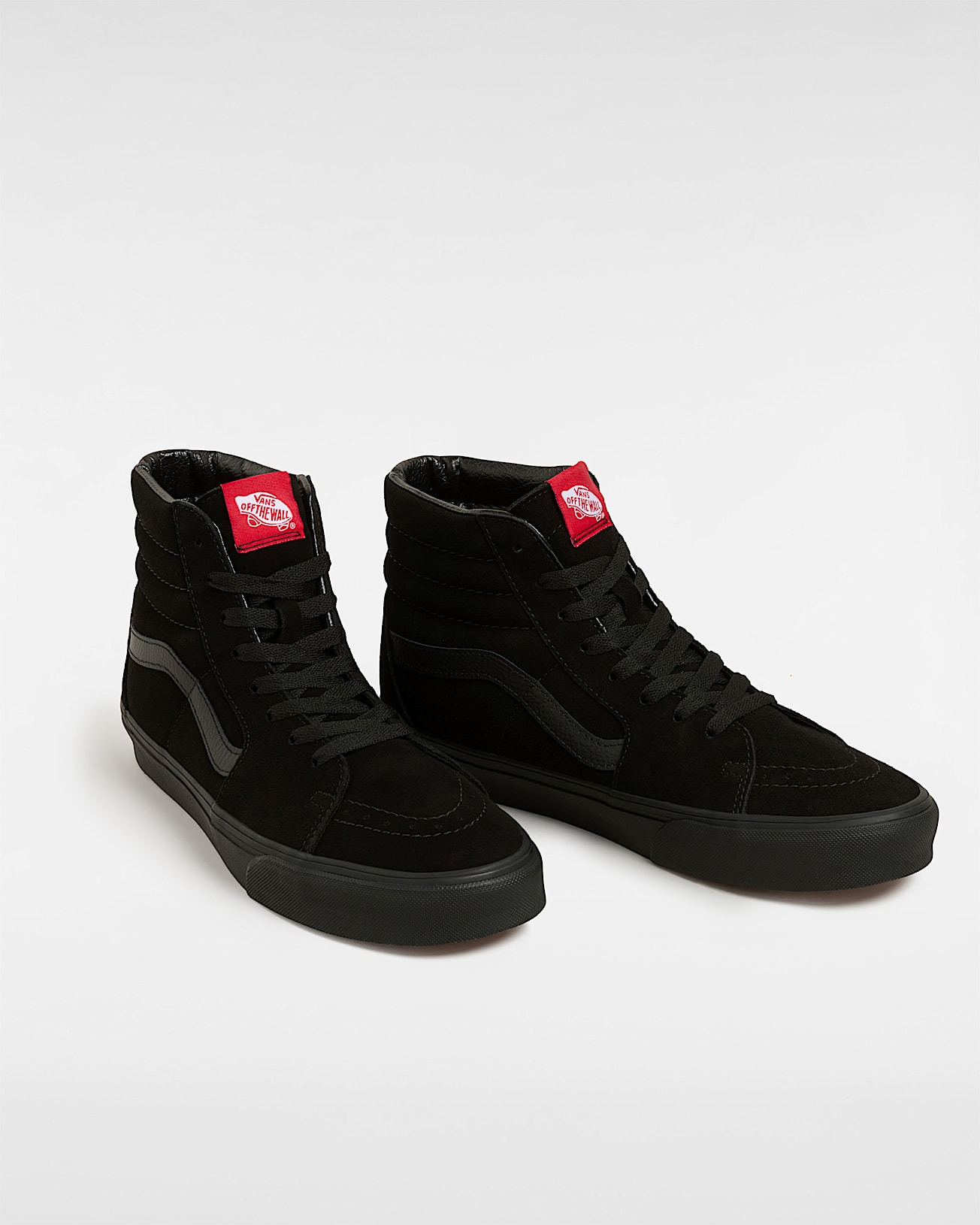 Suede Sk8-Hi Schuhe - 2