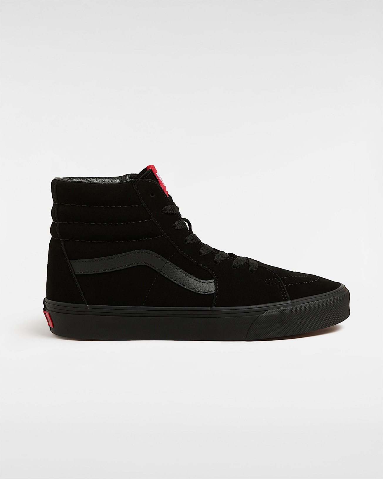 Suede Sk8-Hi Schuhe - 1