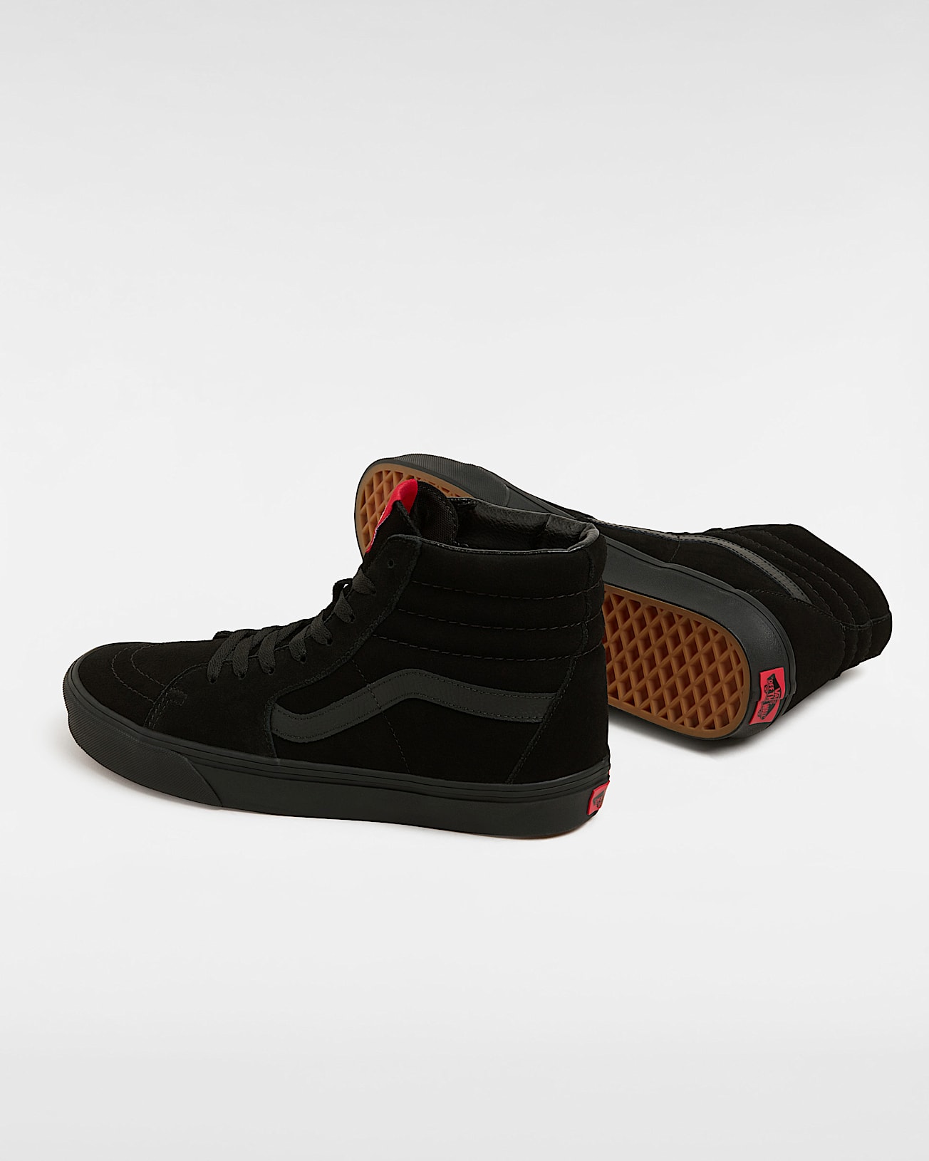 Suede Sk8-Hi Schuhe - 3