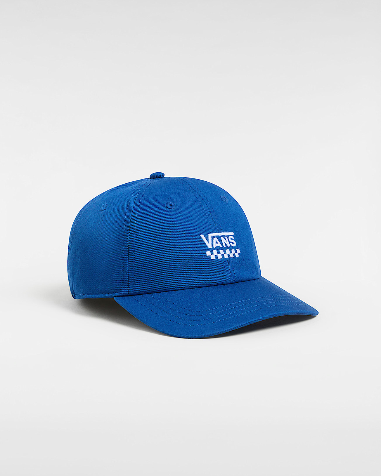 Court Side Curved Bill Jockey Hat - 1