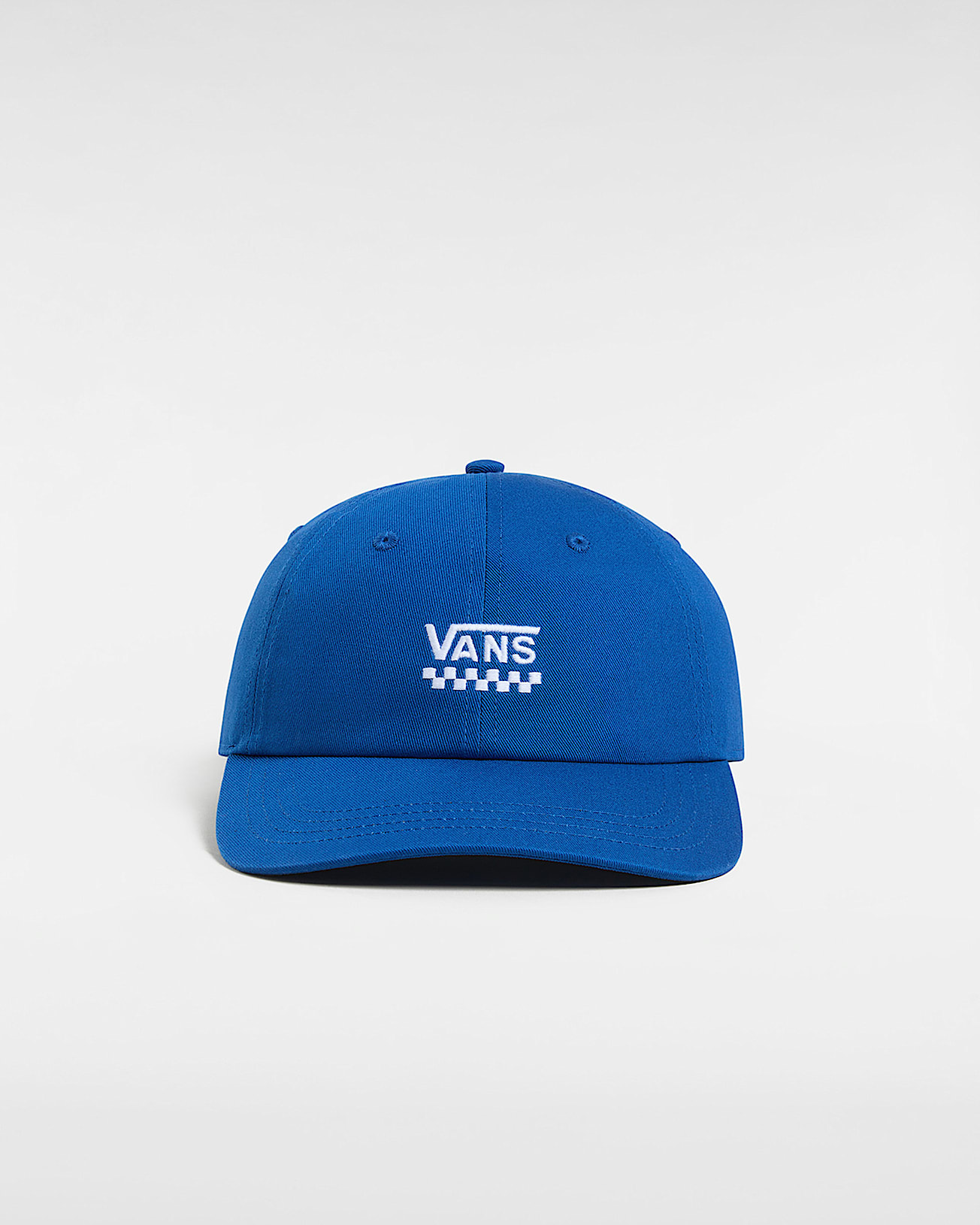 Court Side Curved Bill Jockey Hat - 2