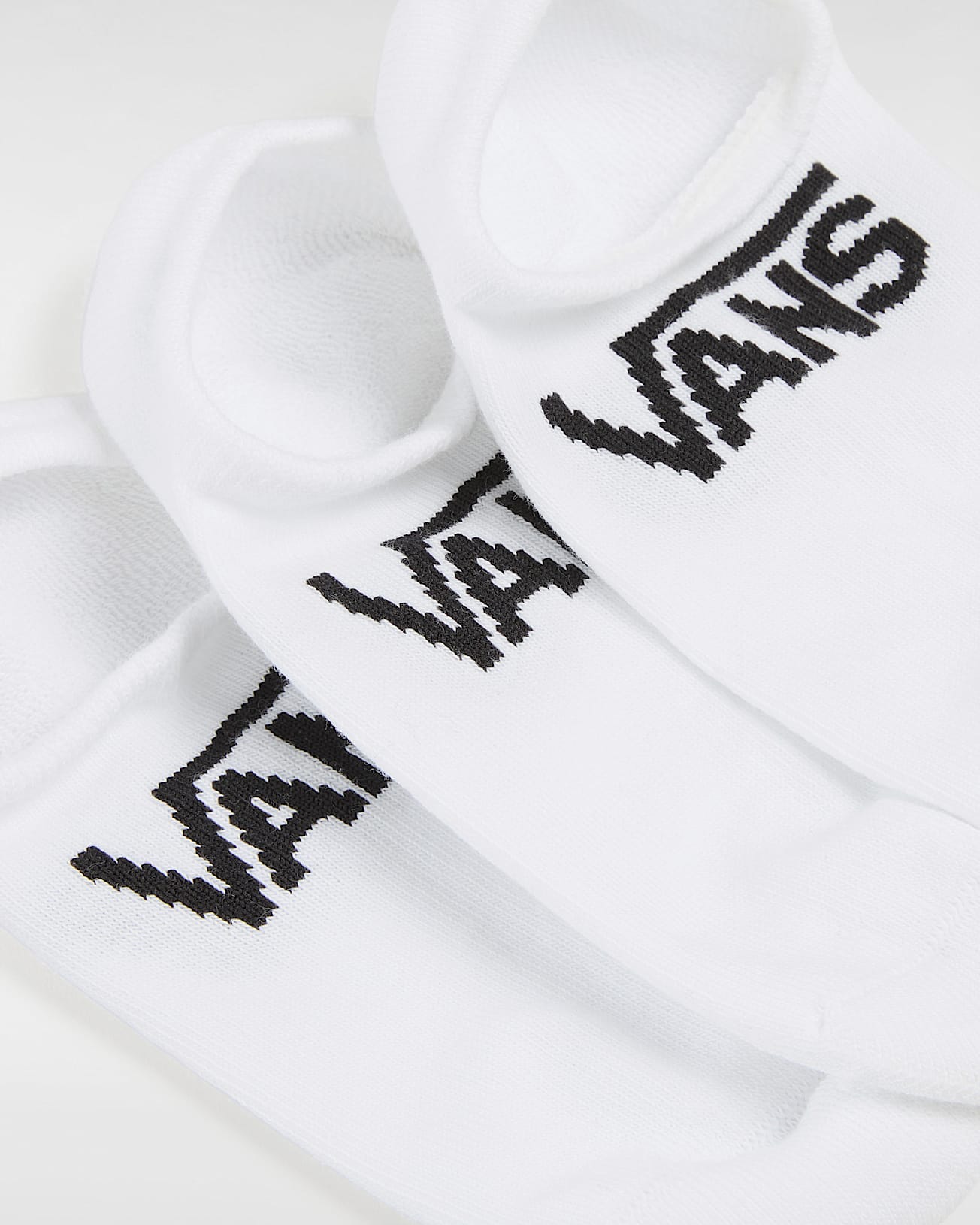Kinder Vans Kick No Show Socken (3 Paar) - 3