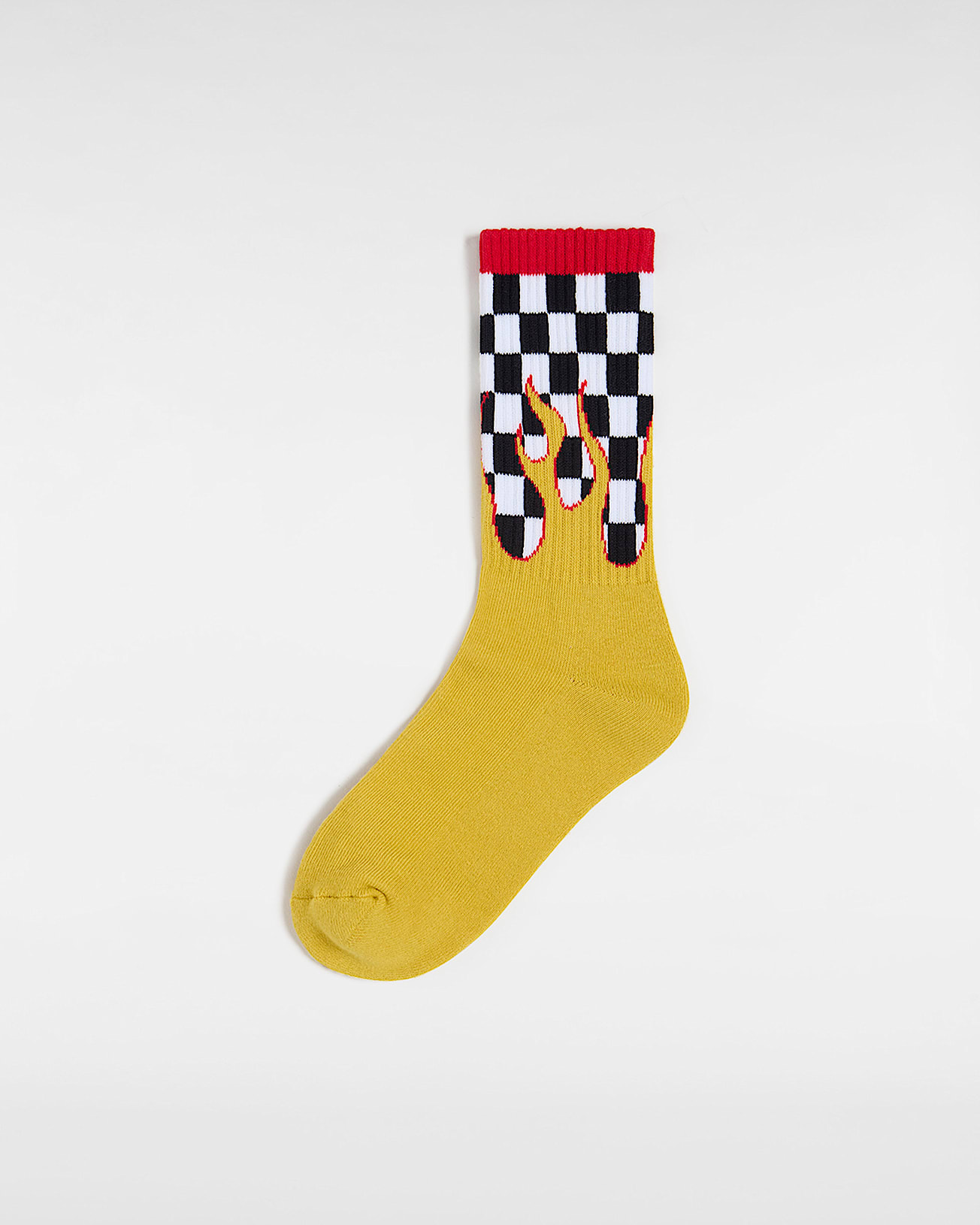 Kids Road Stop Crew Socks (4-8 Years) - 2
