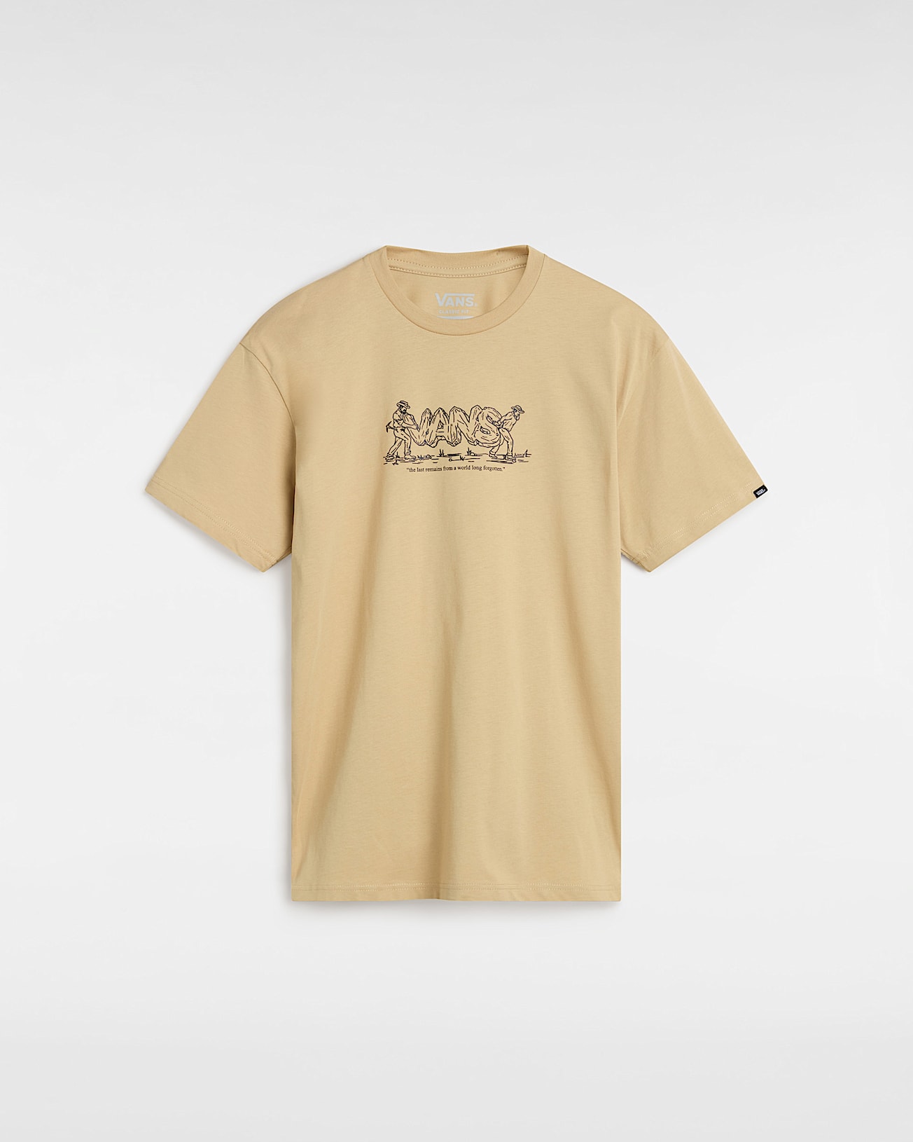 Last Remains T-shirt