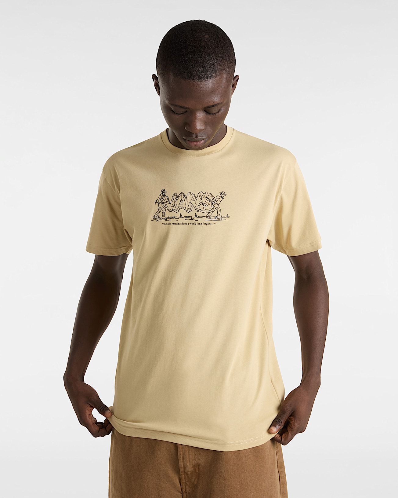 Last Remains T-shirt