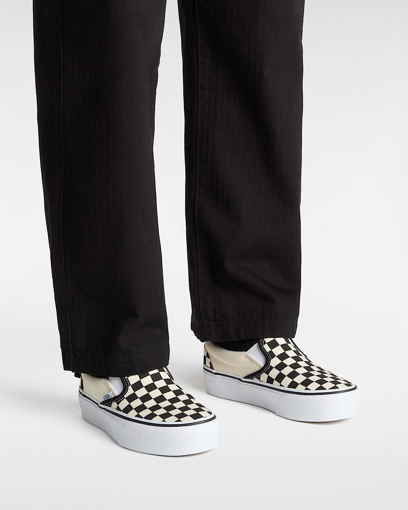  Slip-On Platform Shoes - 5