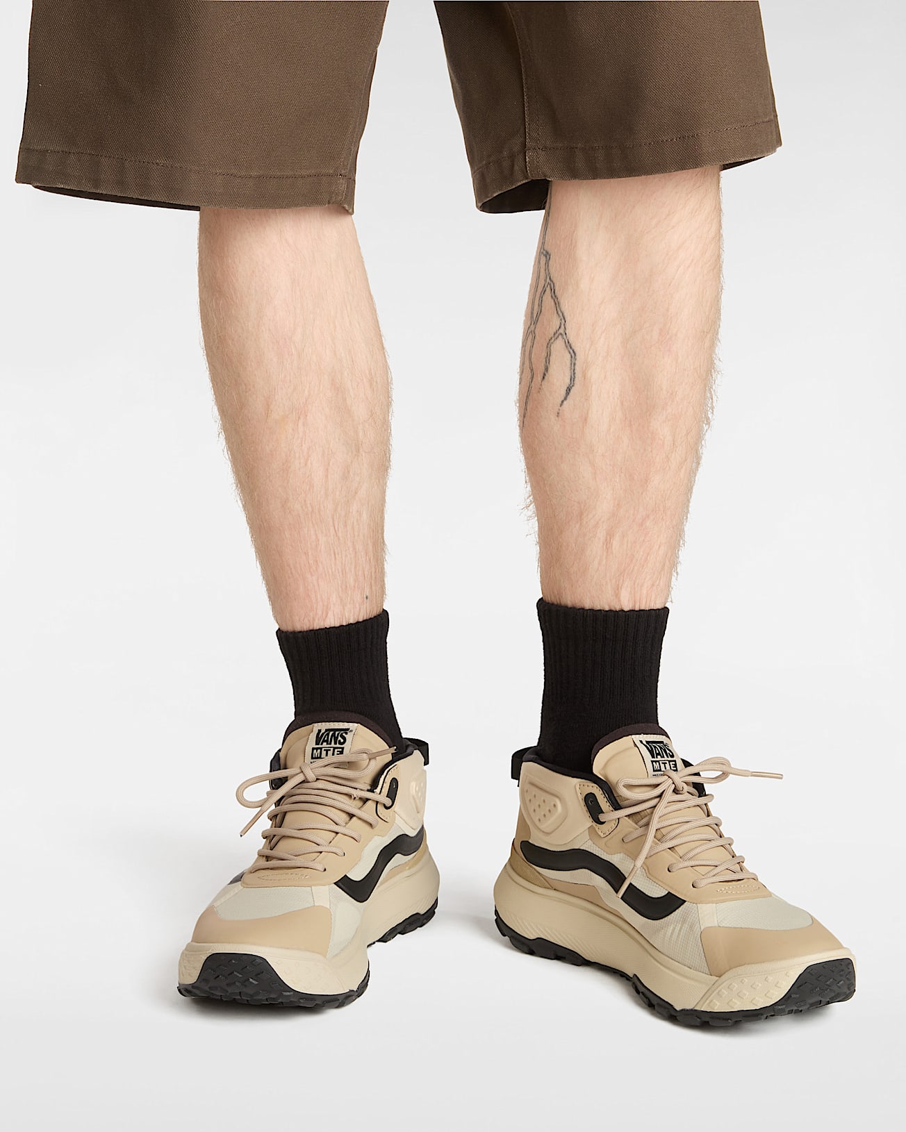 MTE Crosspath Mid Shoes - 5