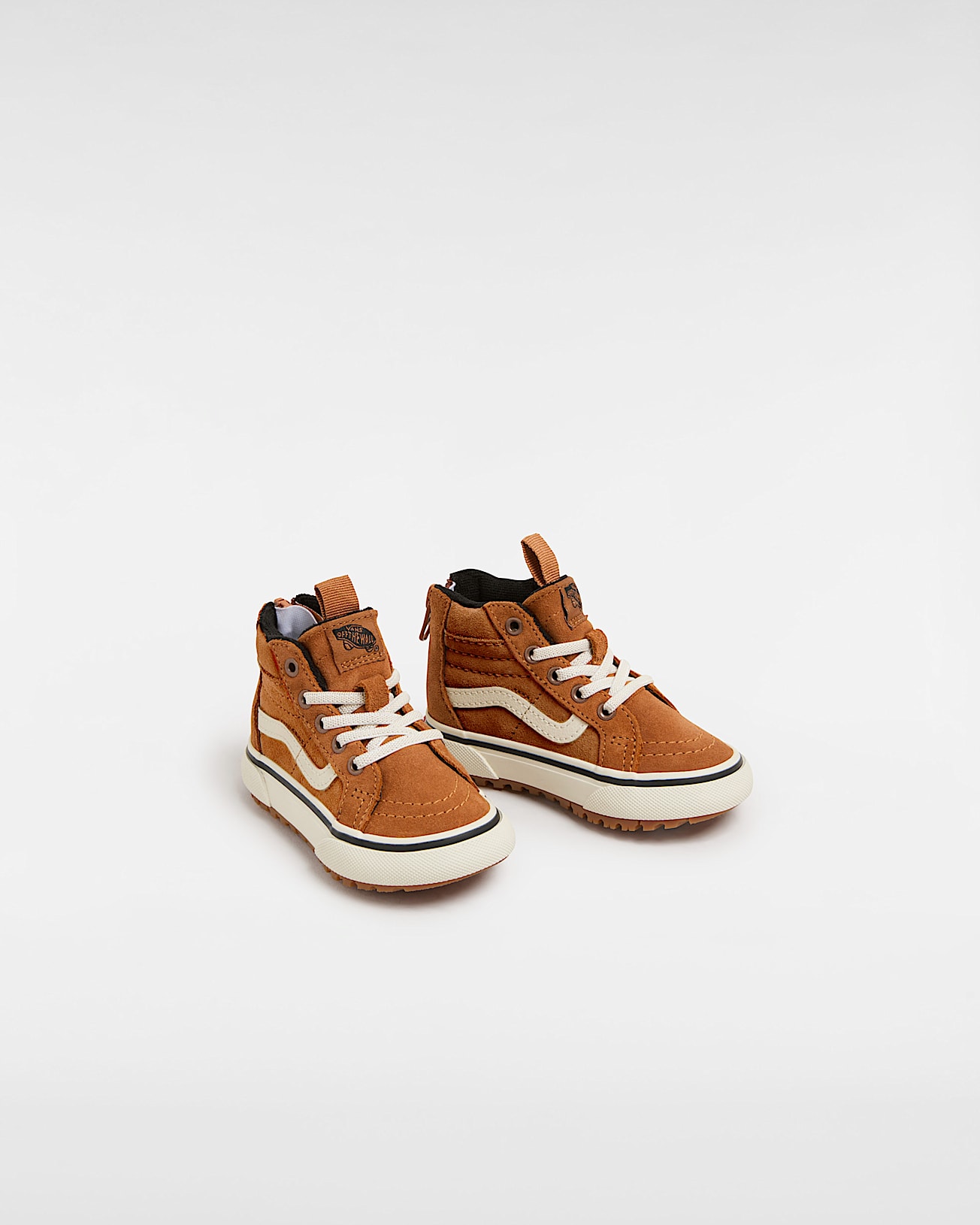 Zapatillas MTE Sk8-Hi de bebé con cremallera (1-4 años) - 2