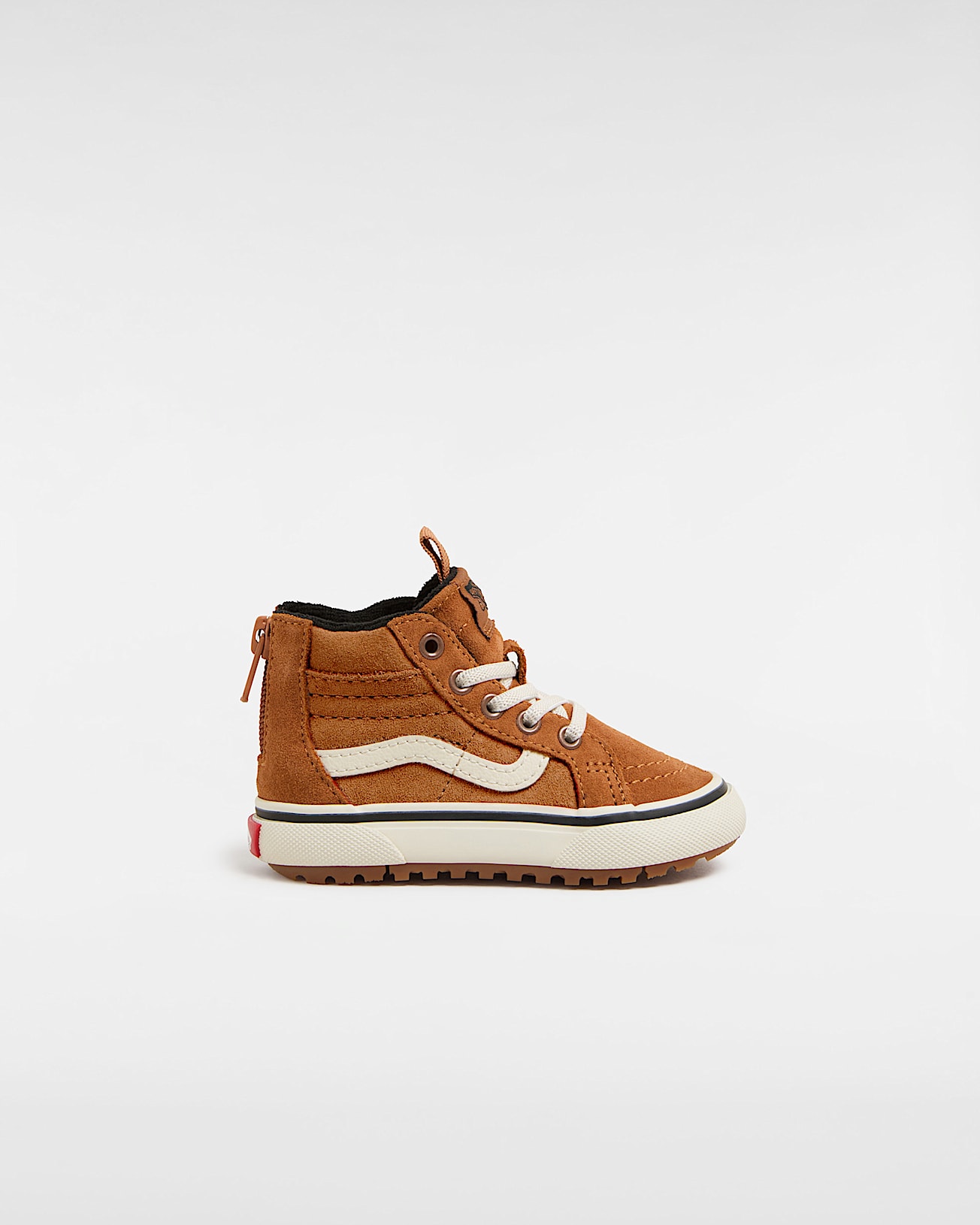 Zapatillas MTE Sk8-Hi de bebé con cremallera (1-4 años) - 1
