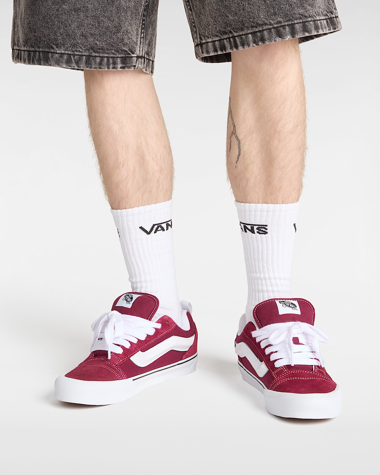 Knu Skool Shoes - 5