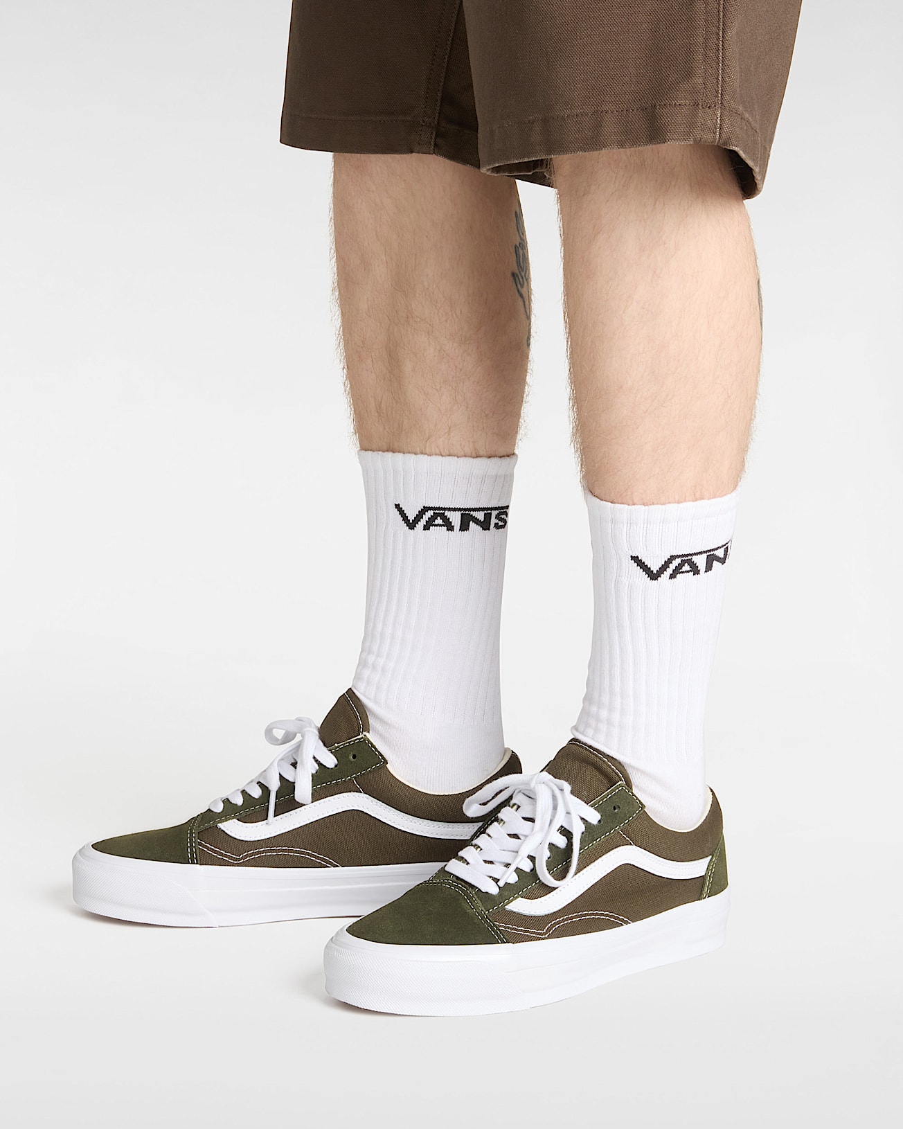 Premium Old Skool Shoes - 5