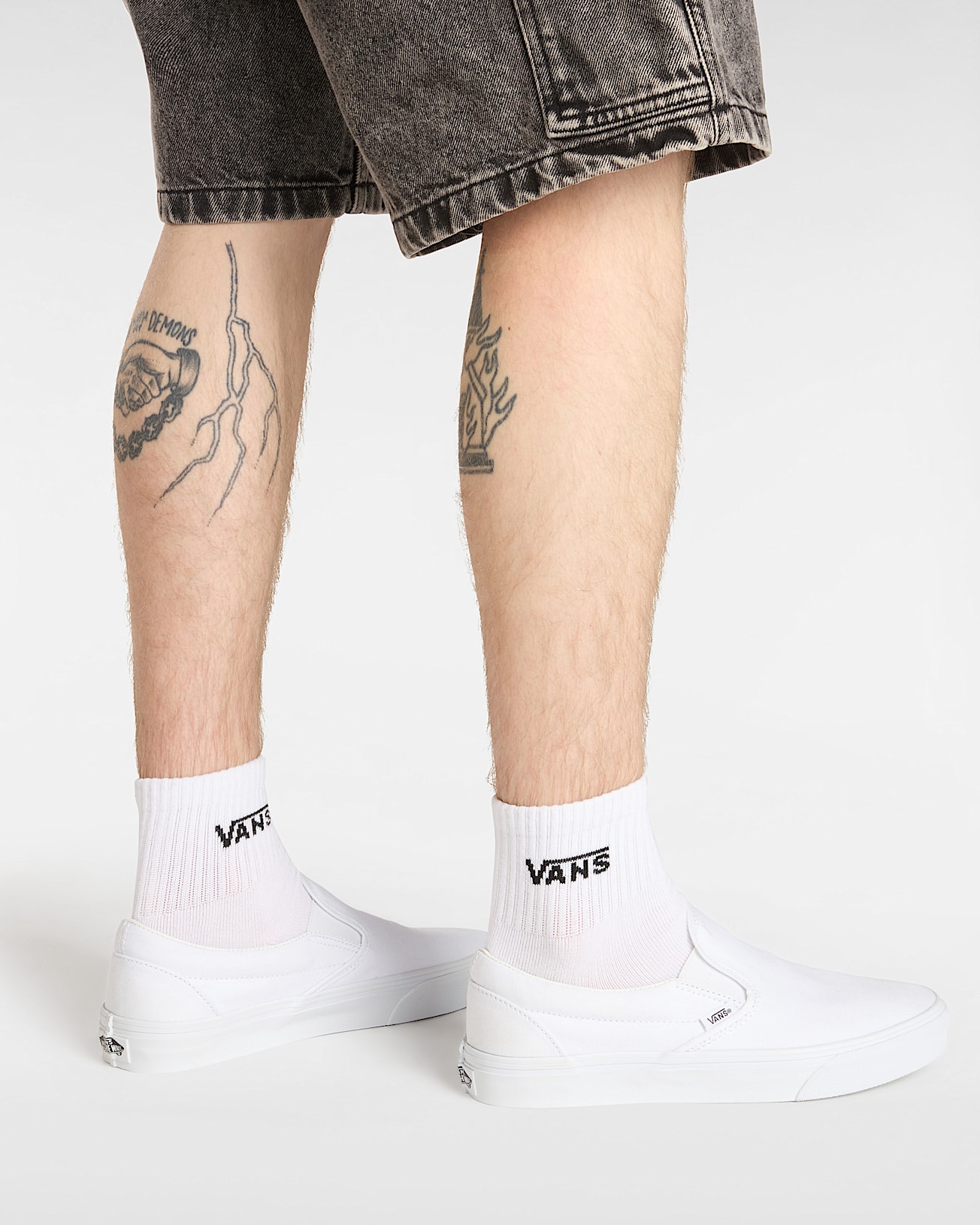Chaussures Classic Slip-On