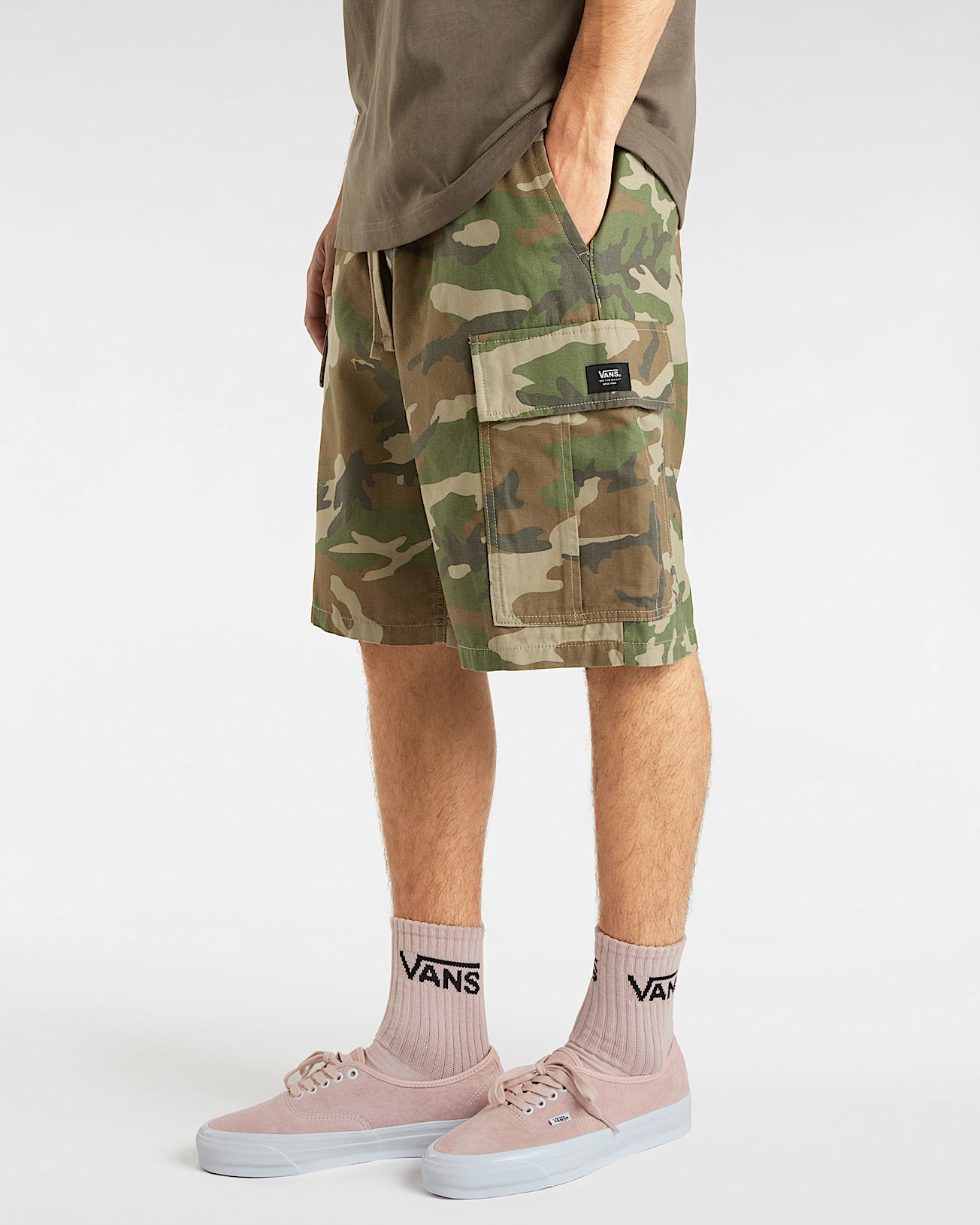 Range Cargoshort