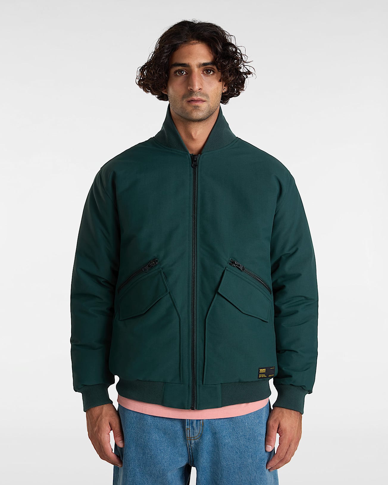 Clifton Down Bomber Jacket - 3
