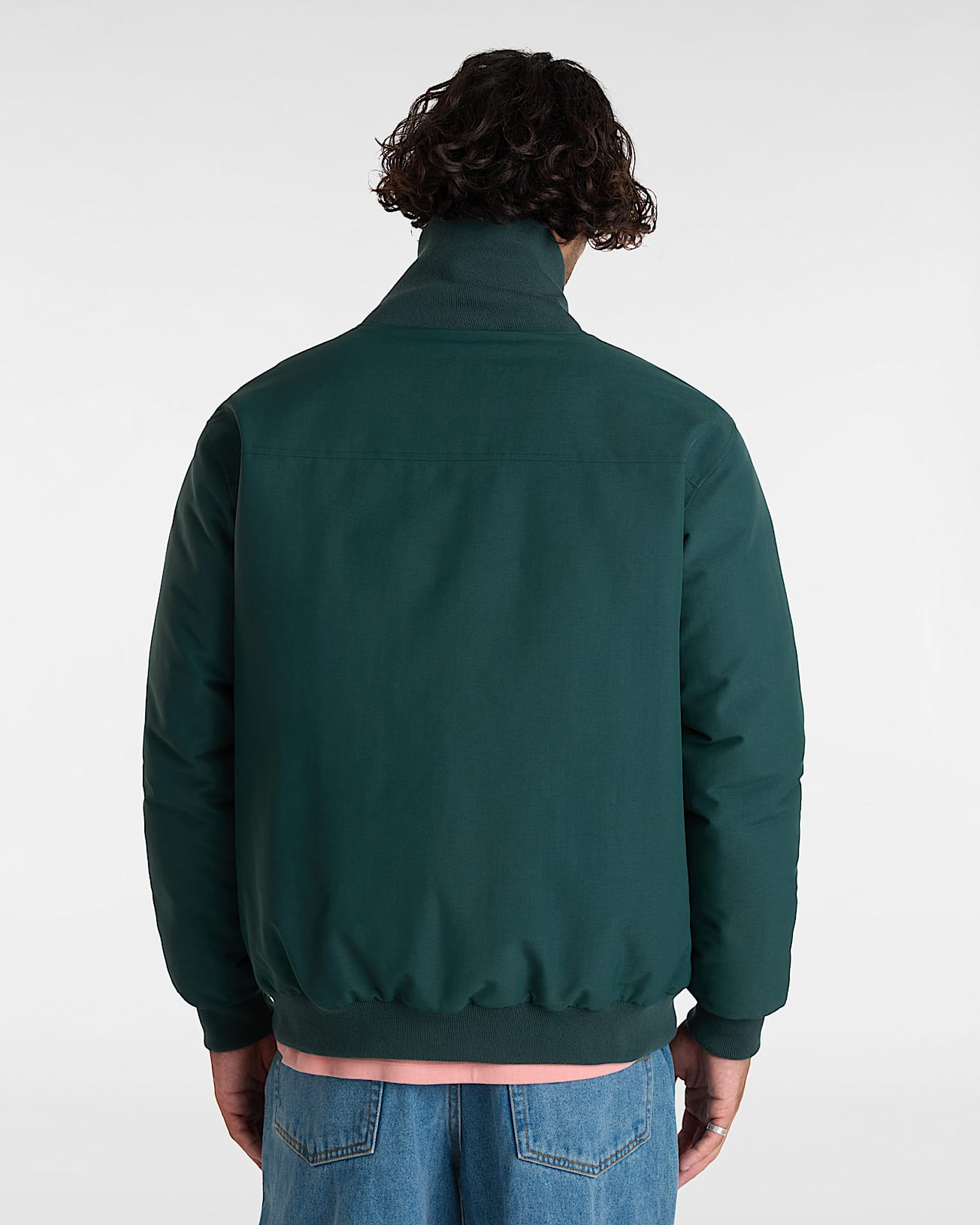 Clifton Down Bomber Jacket - 4