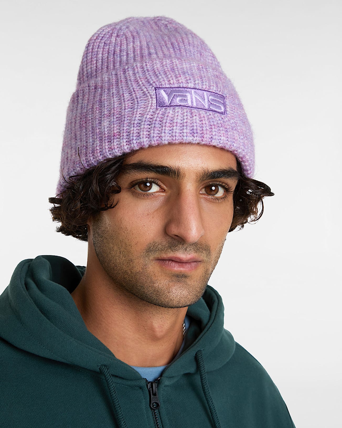 Sunnyside Beanie mit Bündchen - 3