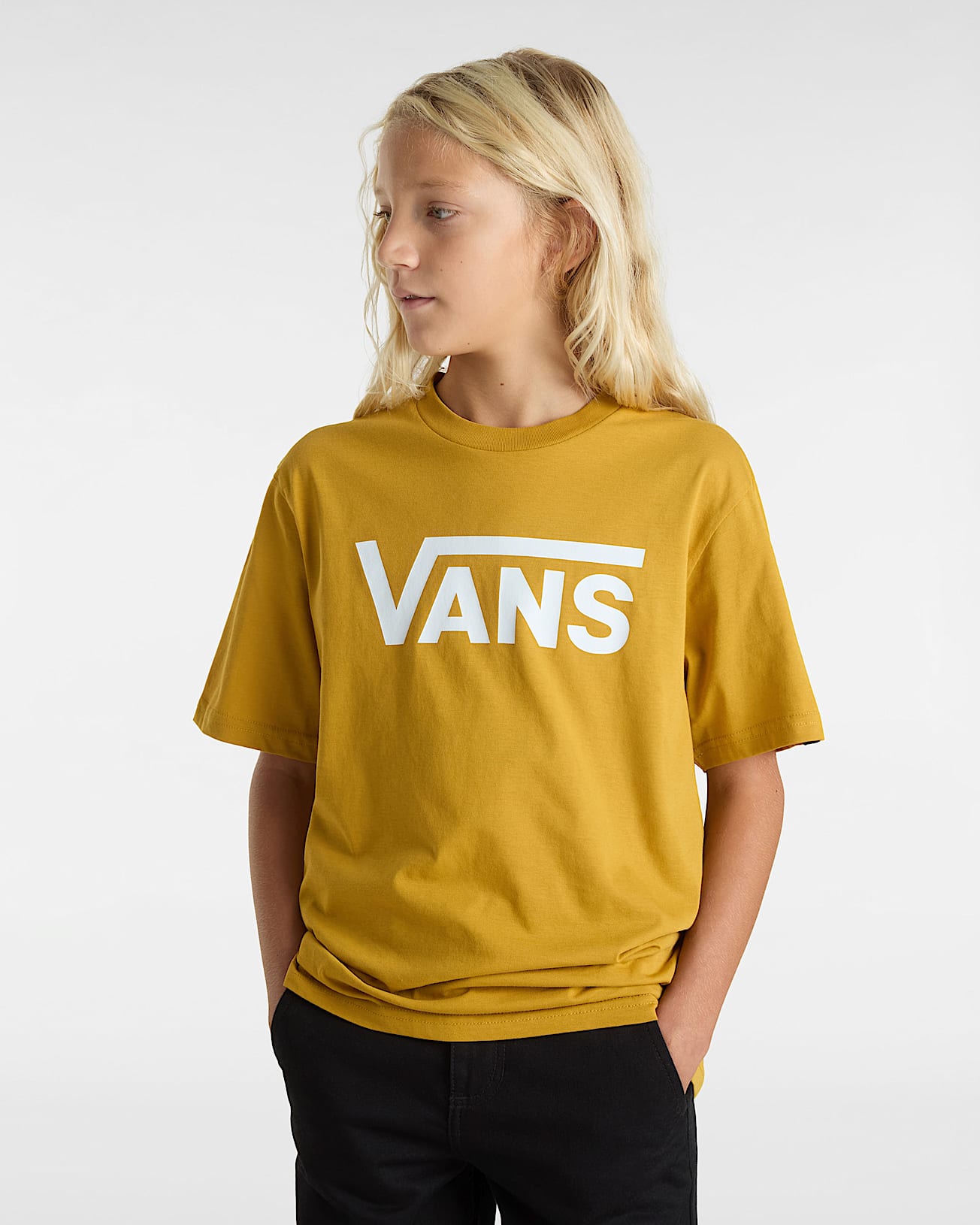T-shirt Vans Classic Ado (8-14 ans) - 3