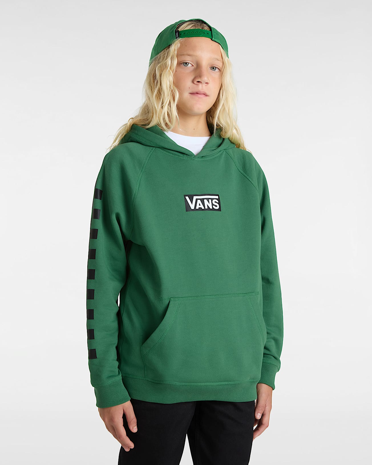 Sweat à capuche Boxed Enfant (8-14 ans) - 3