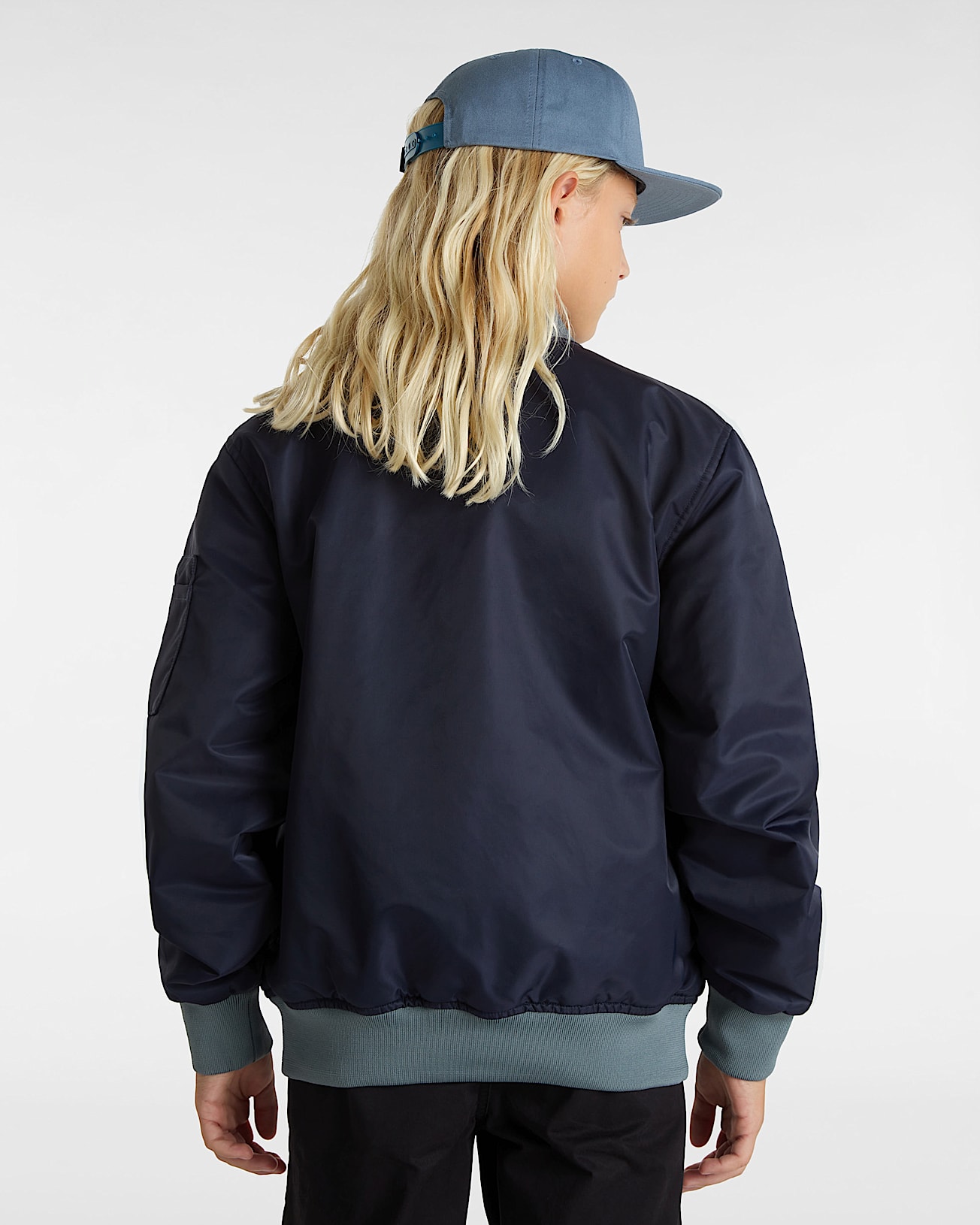 Kinder Copley Bomberjacke (8-14 Jahre) - 4