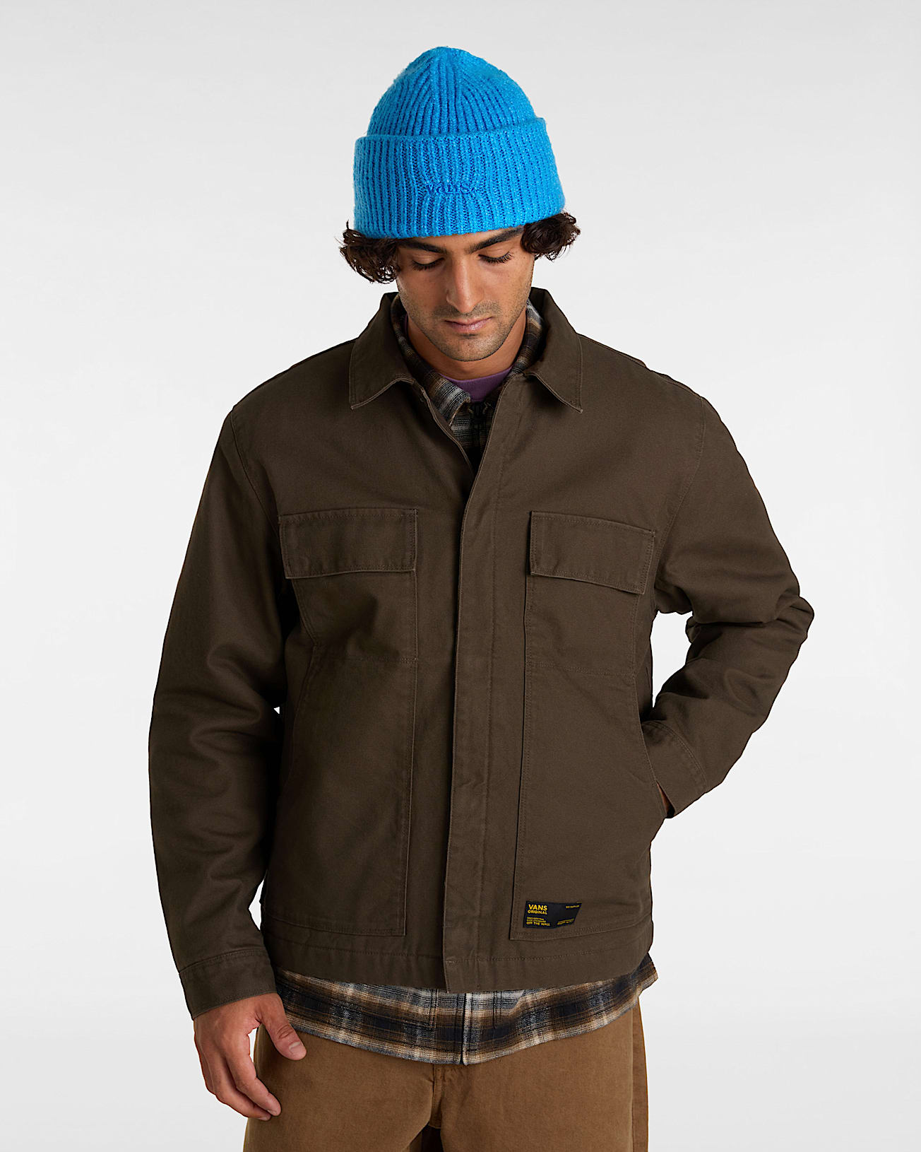 Chaqueta McAvoy Insulated Station - 3