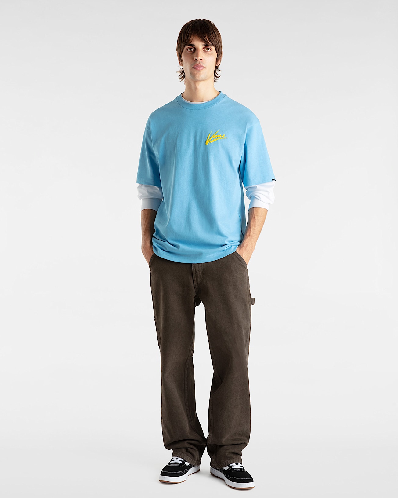 Brush Script T-Shirt - 3