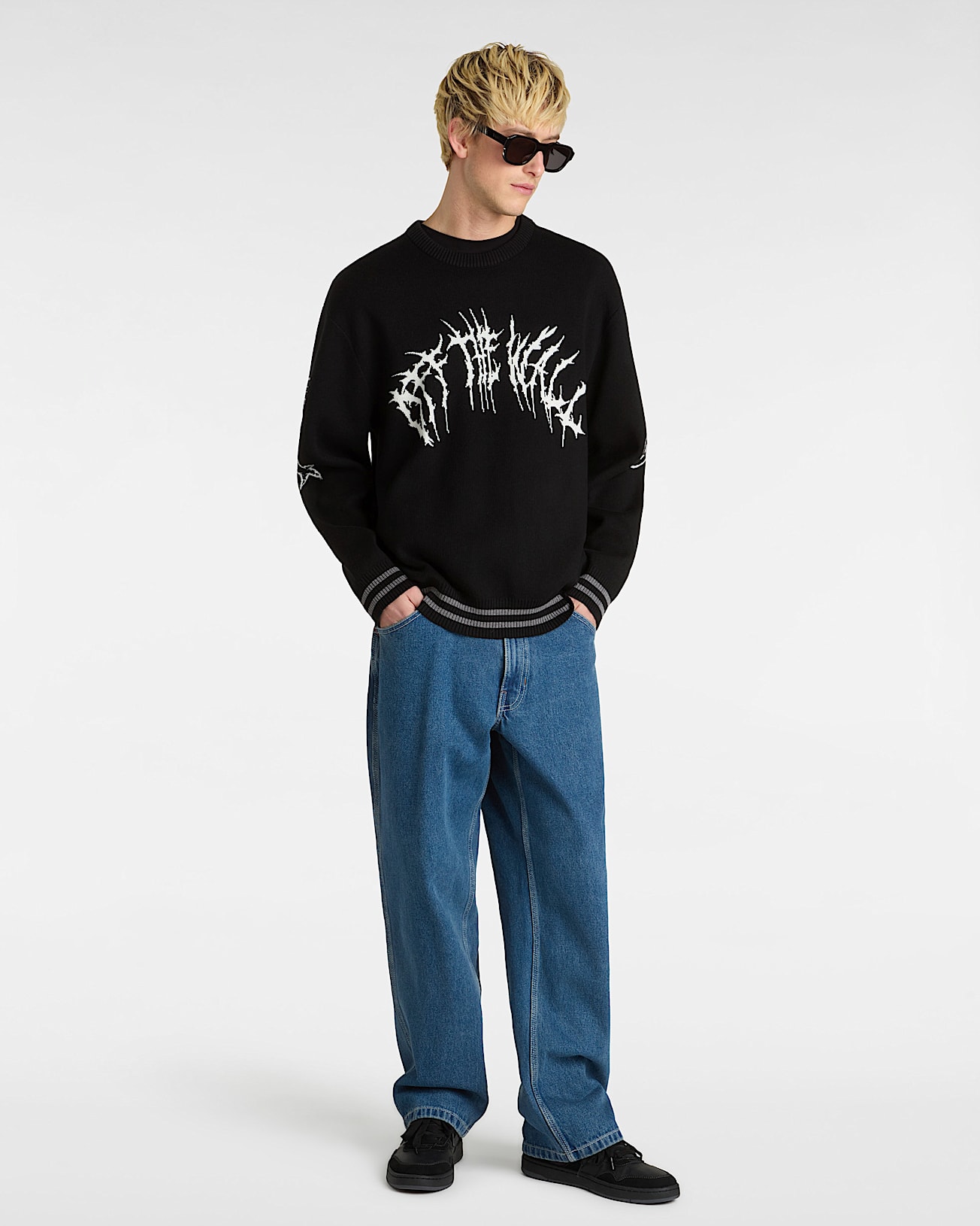 Sweat ras du cou Metal Arch - 6