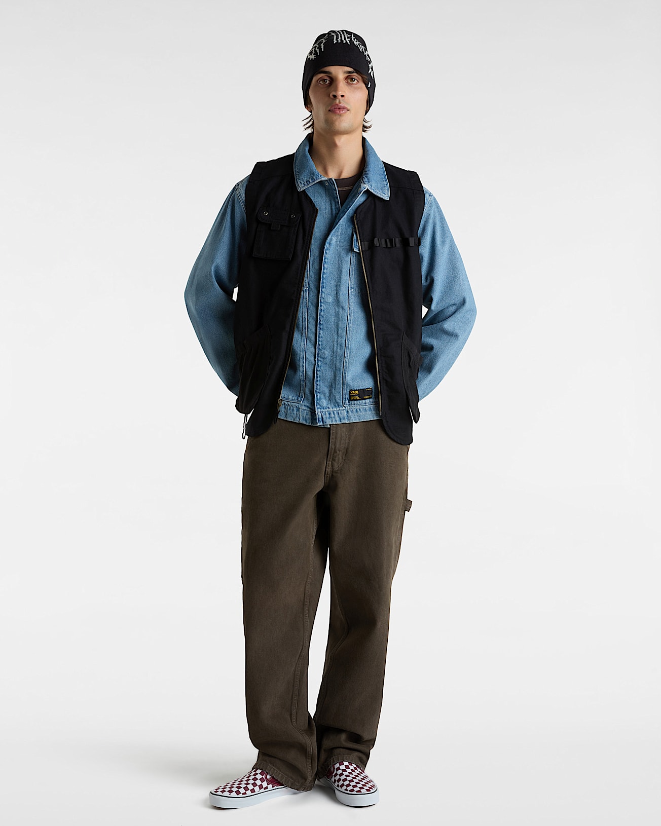 McAvoy Denim Station Jacket - 3