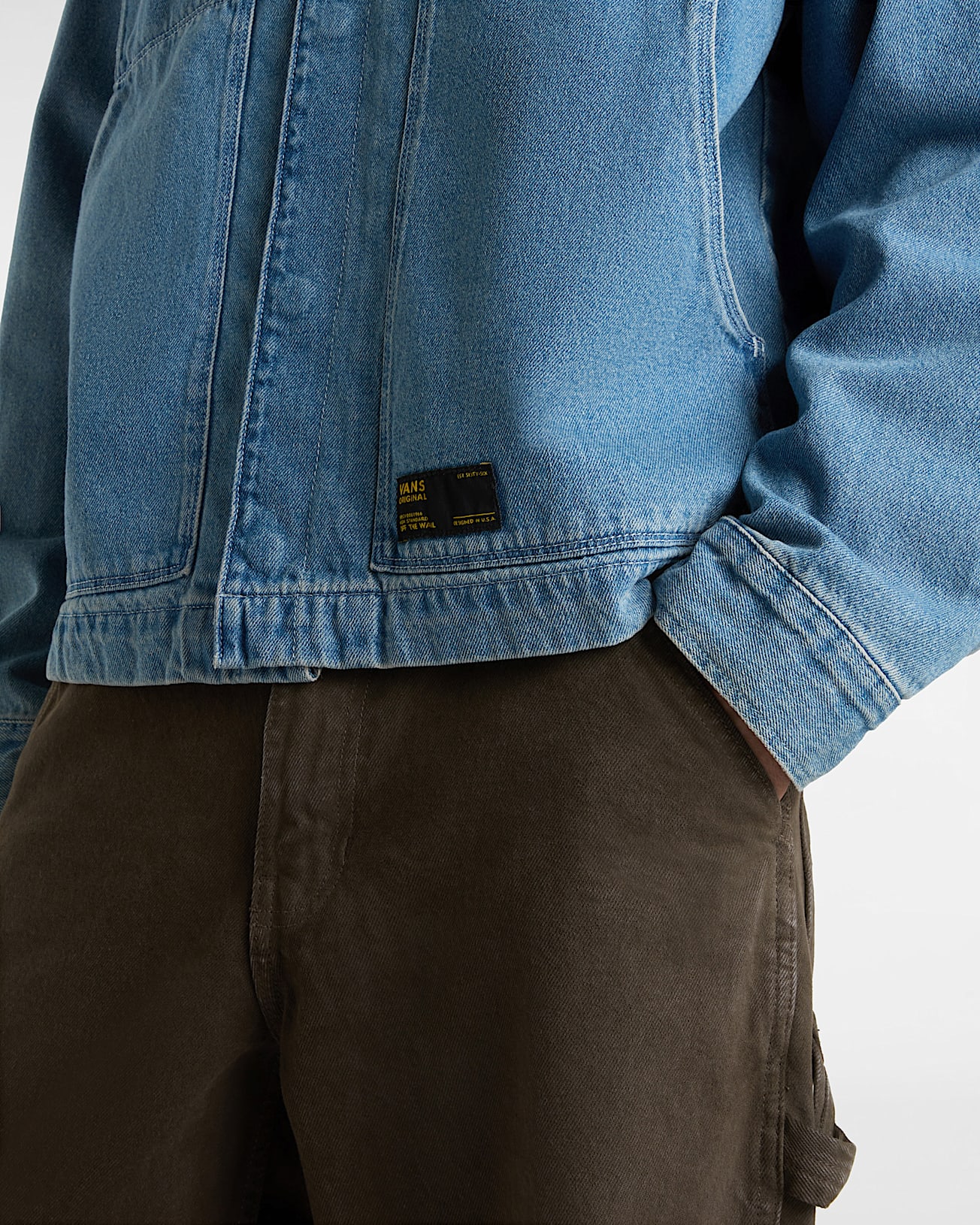 McAvoy Denim Station Jacket - 9