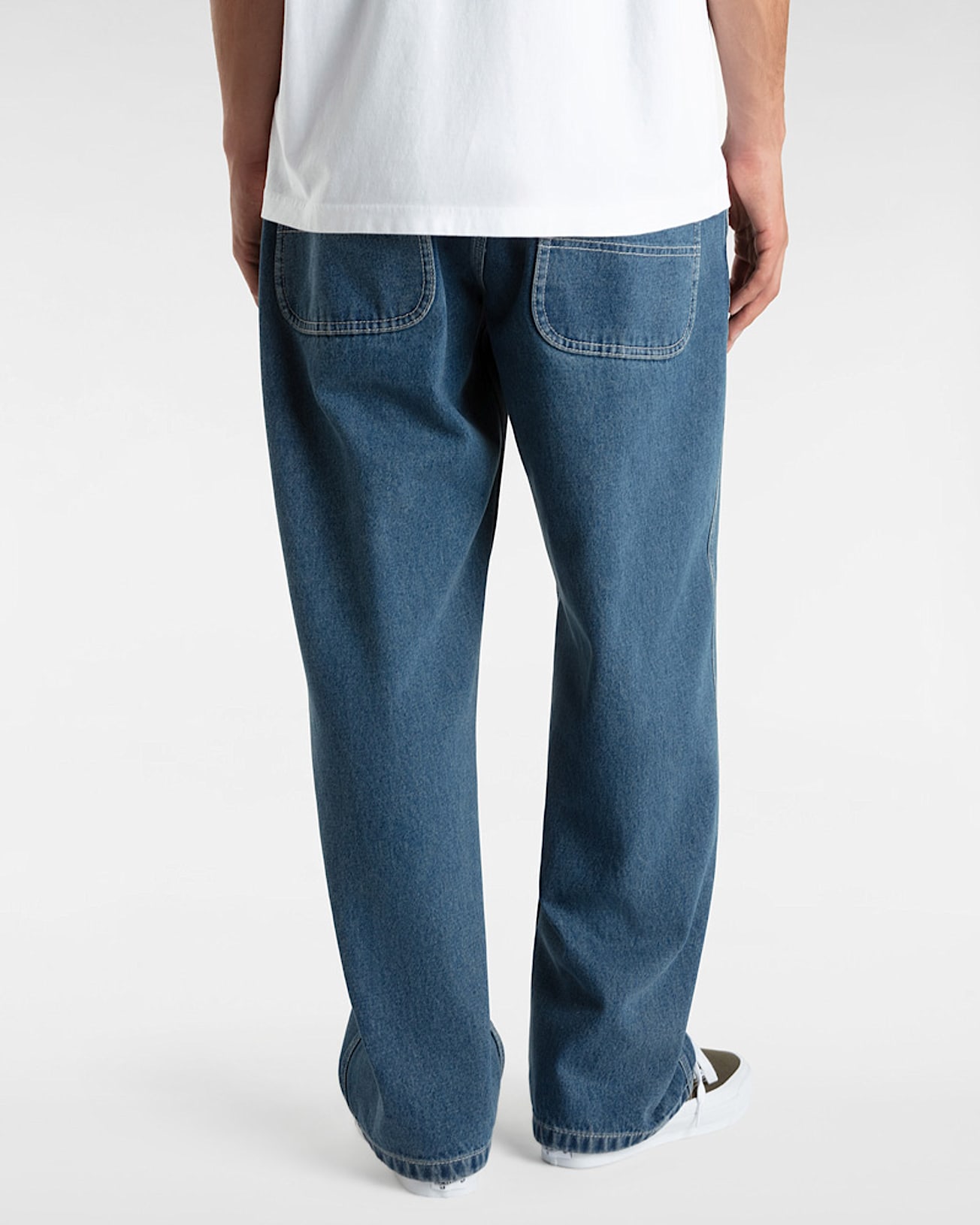 Skate Check-5 Loose Denim-Hose - 4
