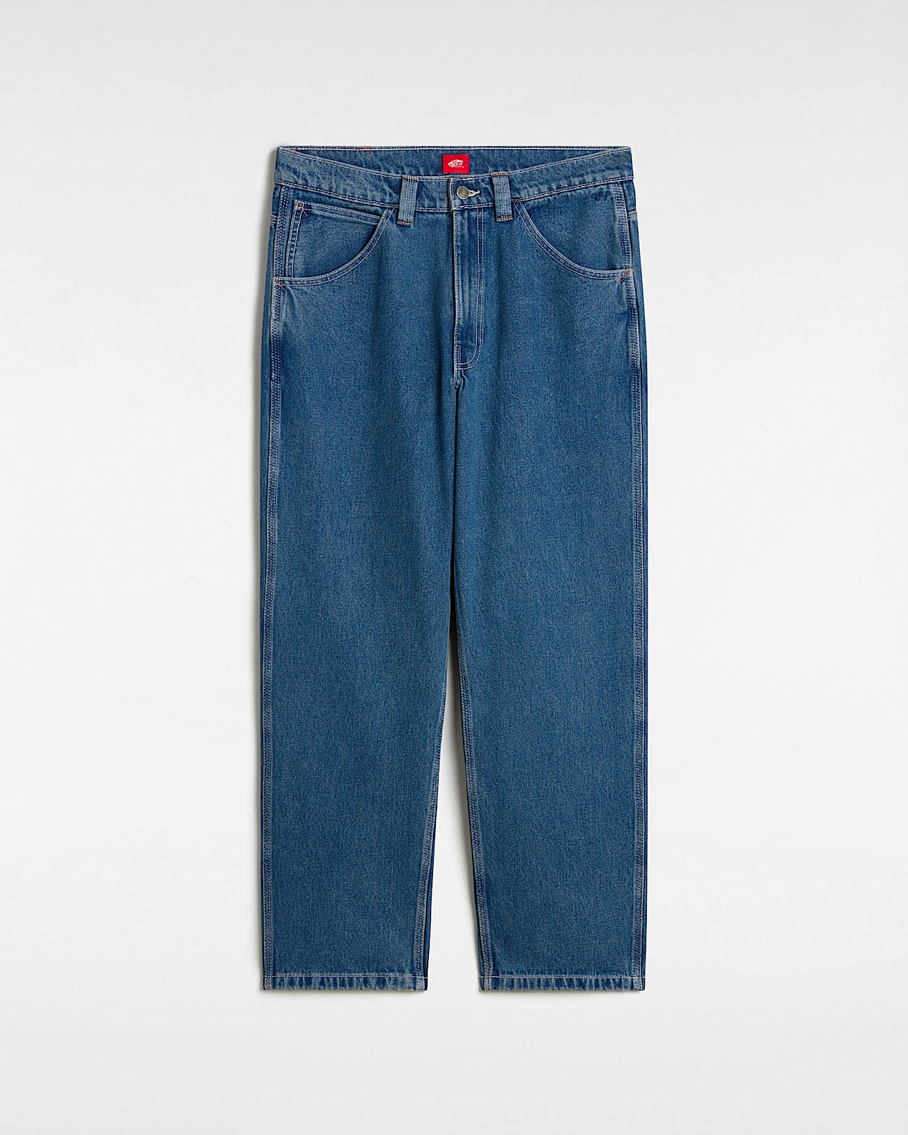 Skate Check-5 Loose Denim-Hose - 1