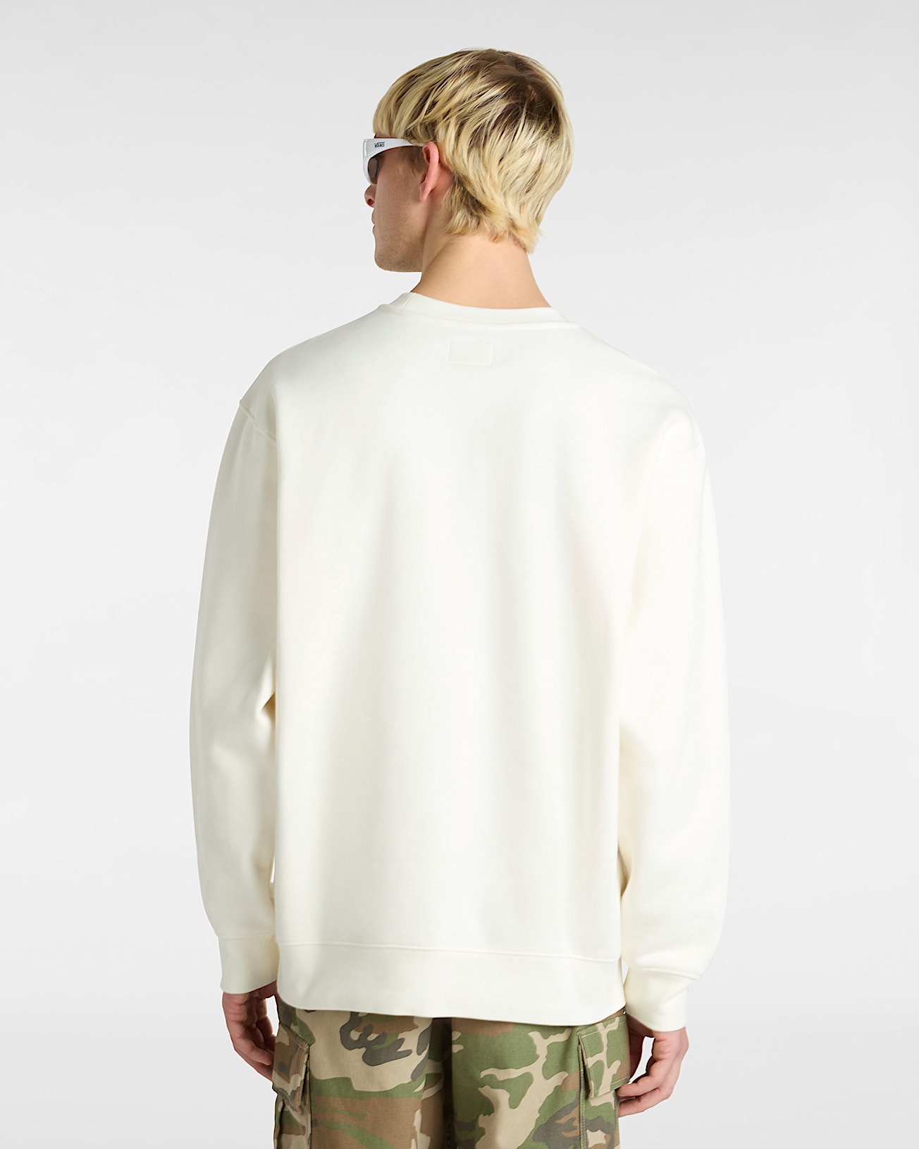 Skate Lisa Crew Sweatshirt - 4