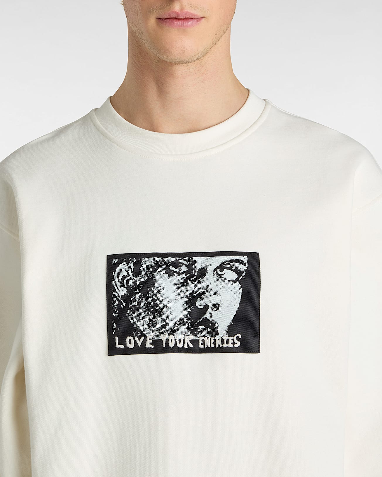 Skate Lisa Crew Sweatshirt - 7