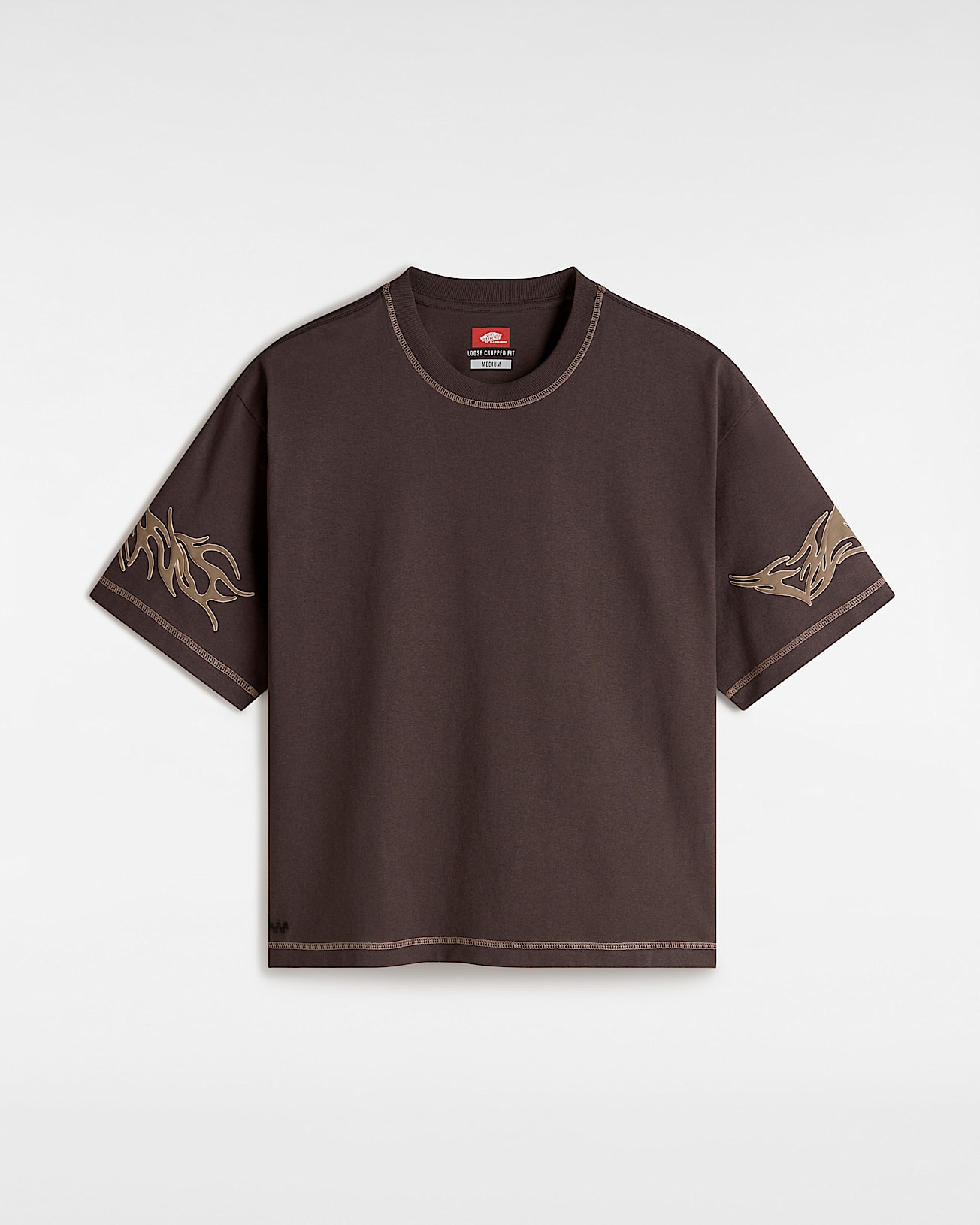 T-shirt Skate Mike Gigliotti Tribal - 1