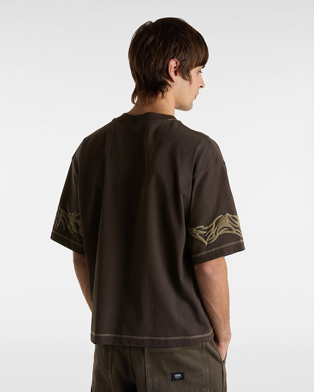 T-shirt Skate Mike Gigliotti Tribal - 6