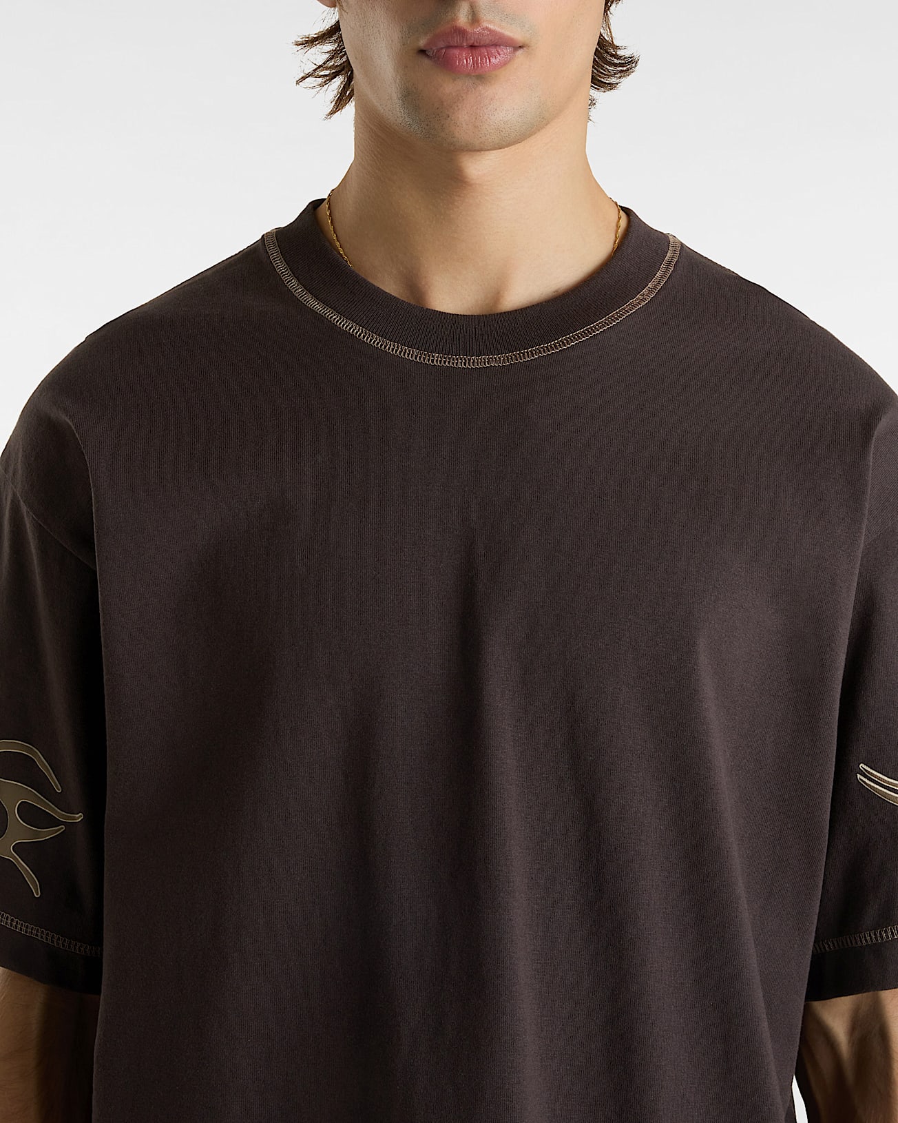 T-shirt Skate Mike Gigliotti Tribal - 7