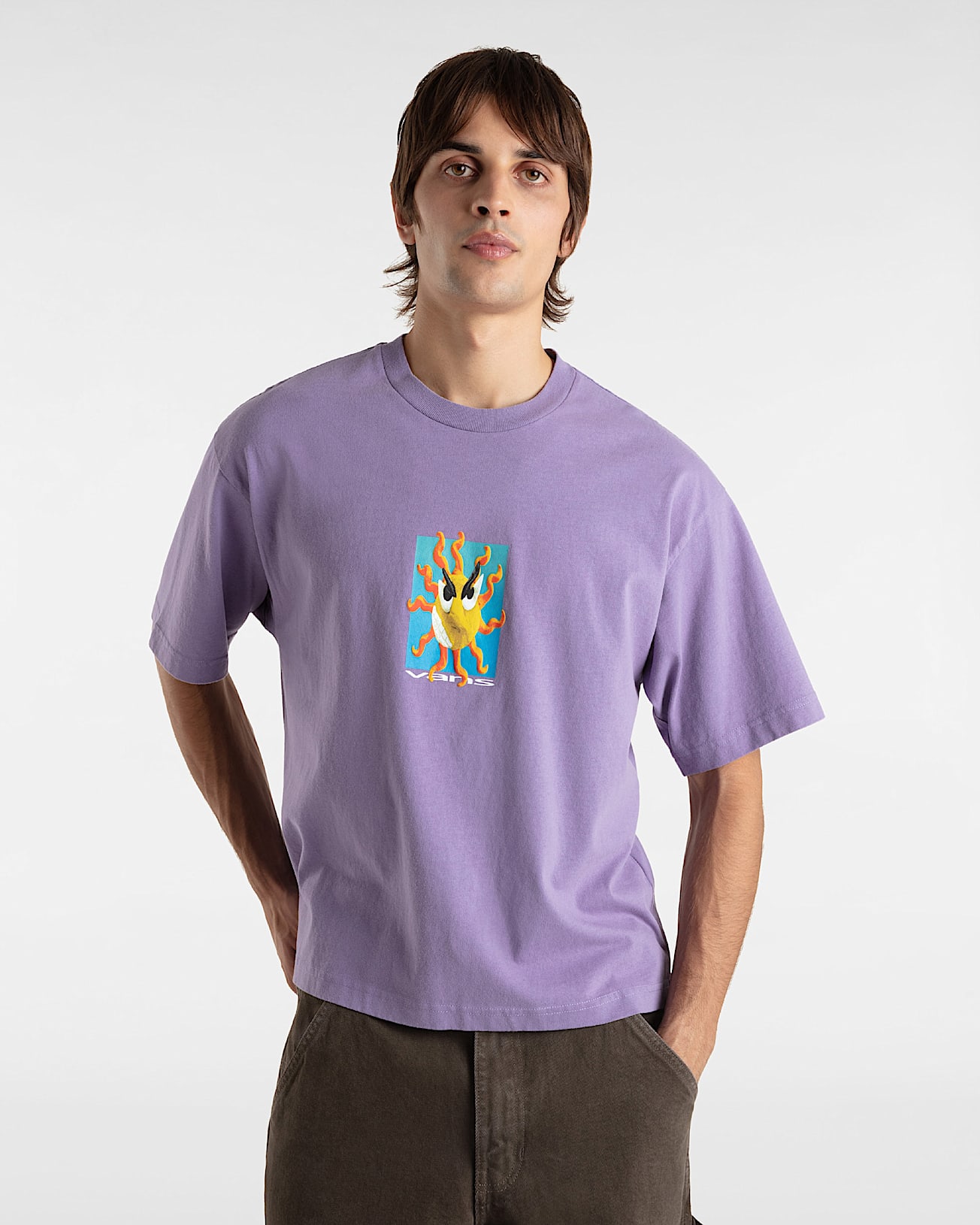 T-shirt Skate Clay - 5
