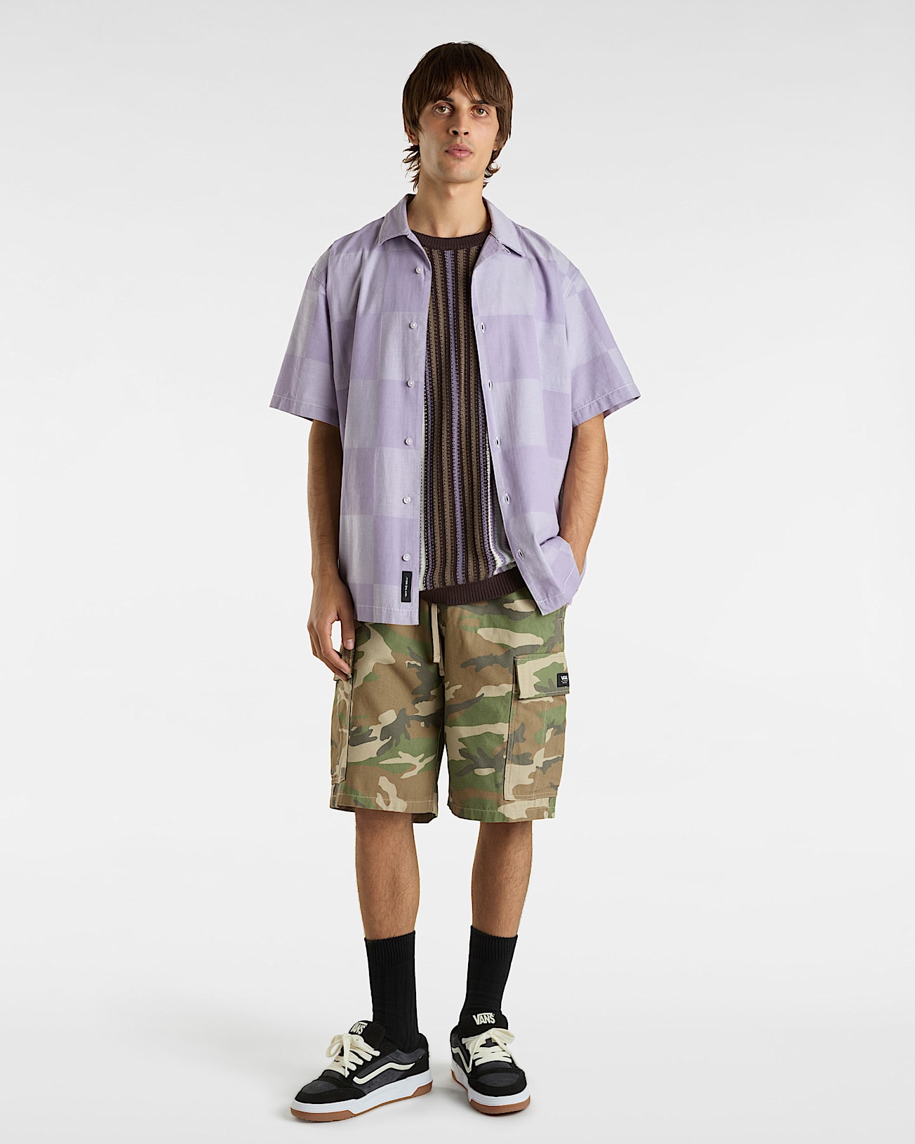 Kessler Checkerboard T-Shirt - 5