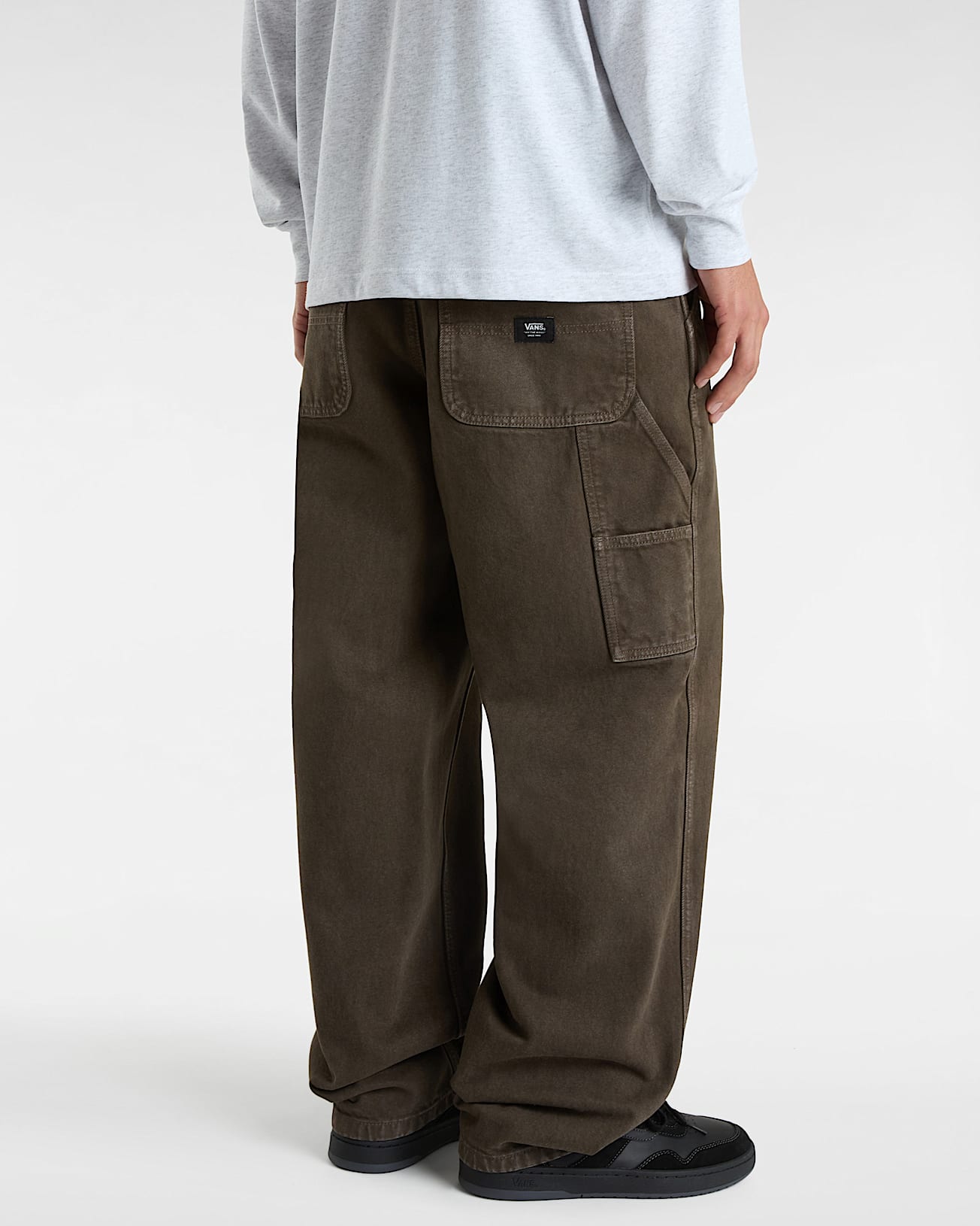 Drill Carpenter Denim Trousers - 4