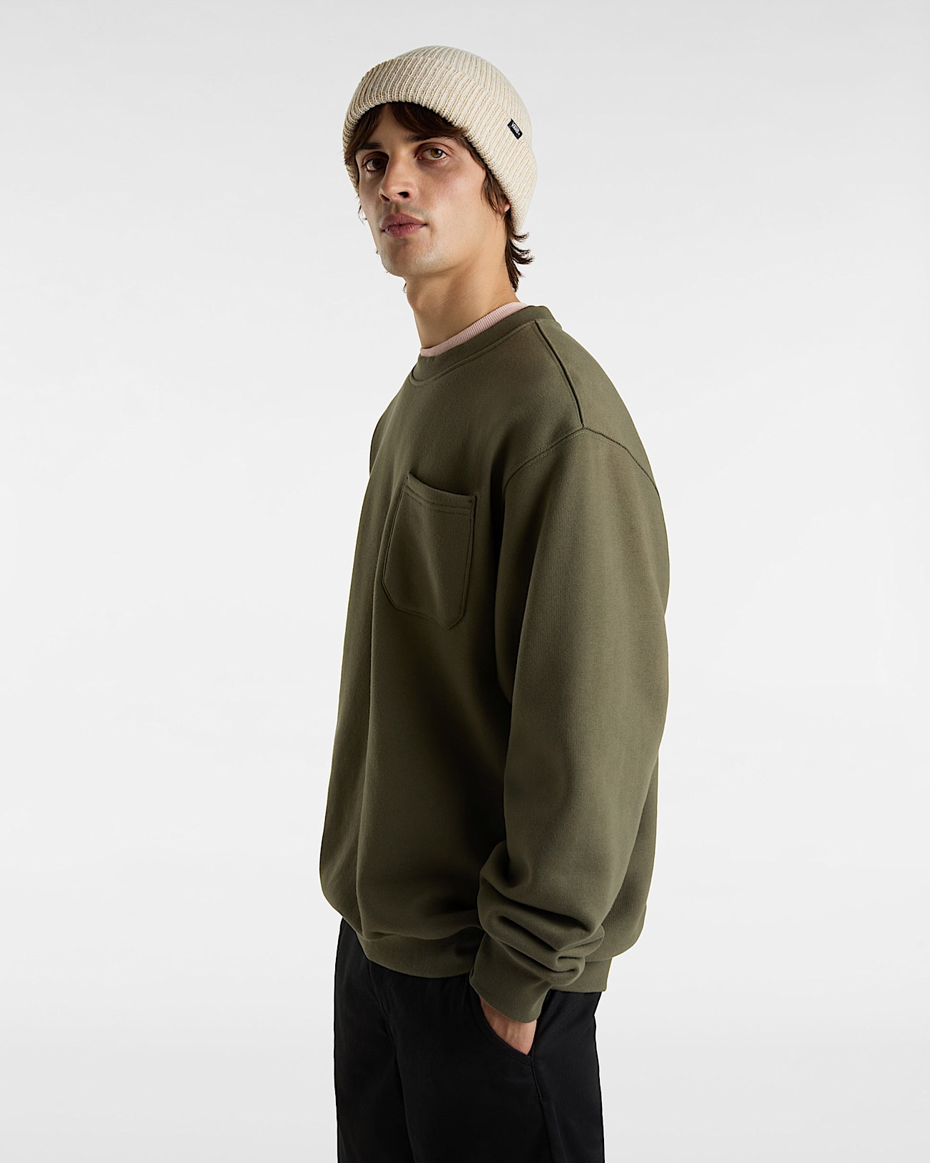 MTE Lodge Heavyweight Crew Sweatshirt
