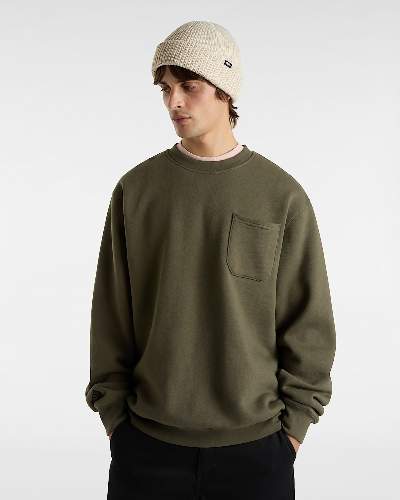 MTE Lodge Heavyweight Crew Sweatshirt