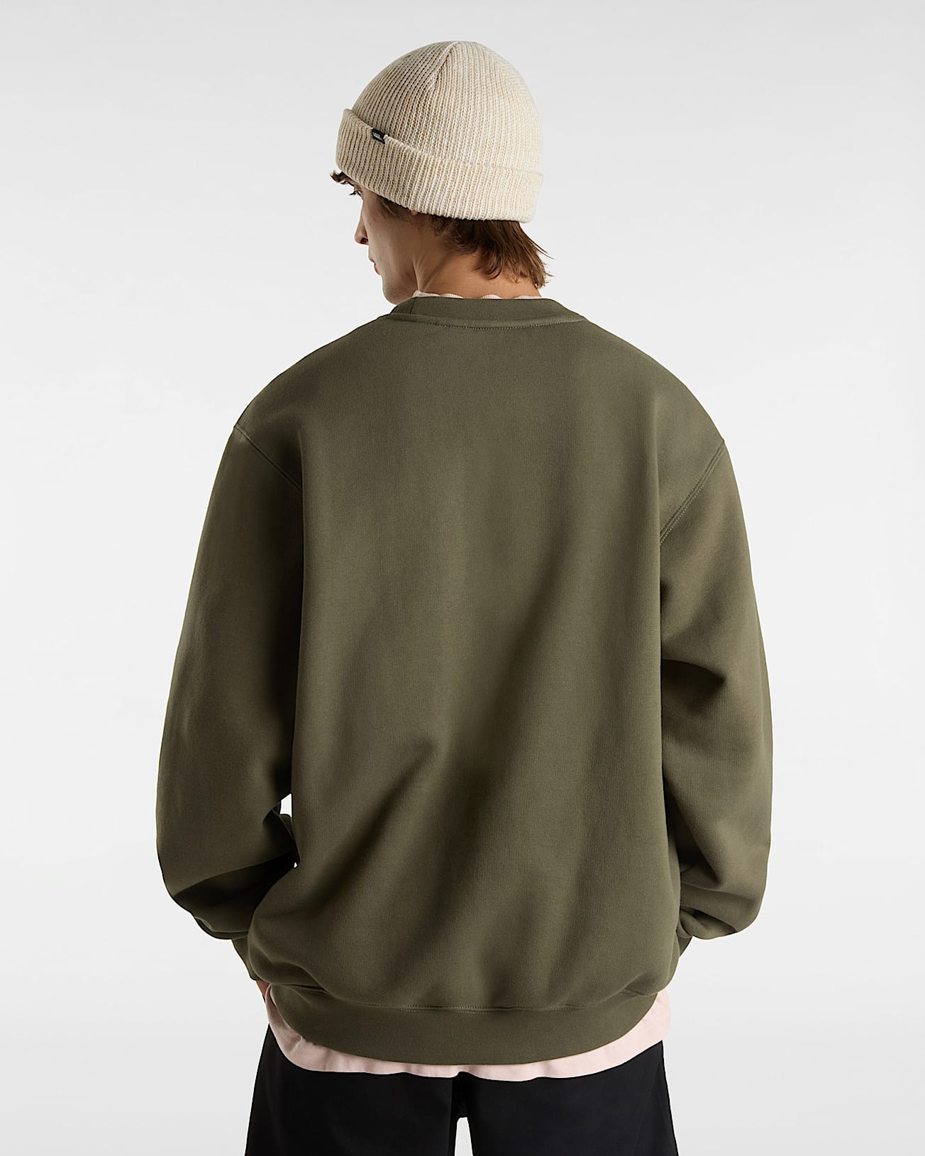 MTE Lodge Heavyweight Crew Sweatshirt
